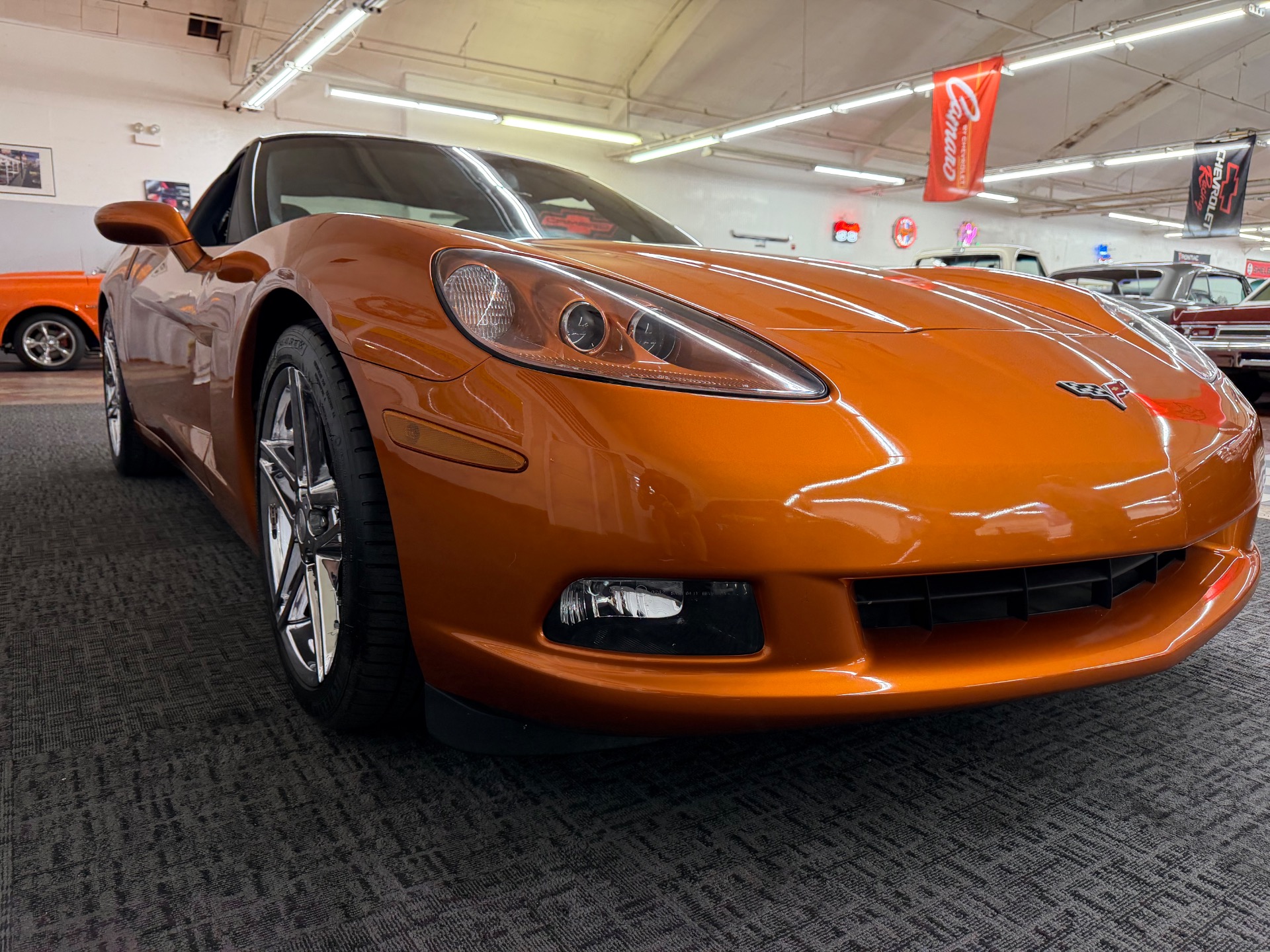 2007 Chevrolet Corvette 7