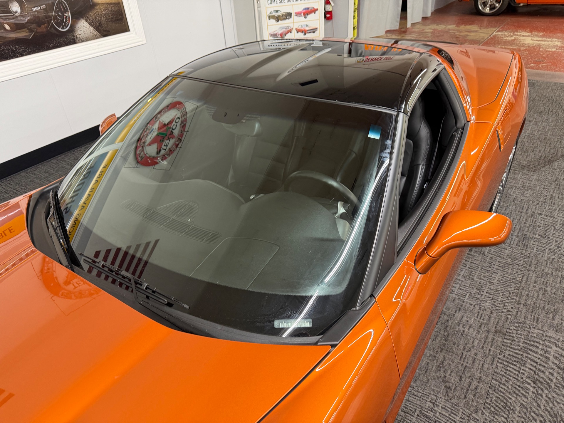 2007 Chevrolet Corvette 9