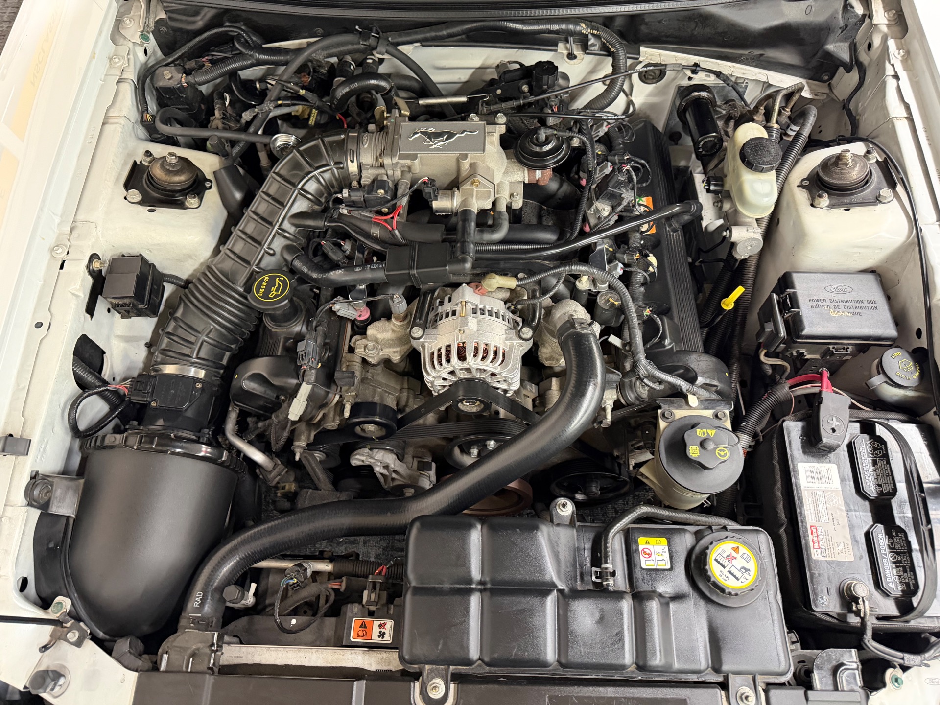 2004 Ford Mustang 53