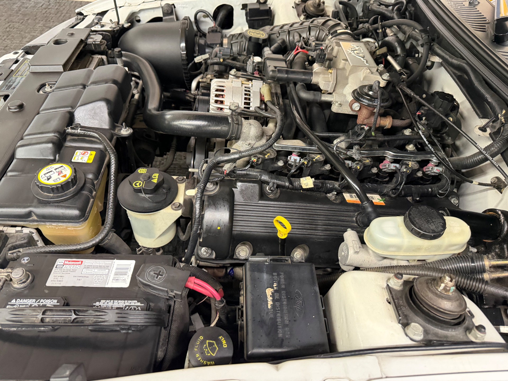 2004 Ford Mustang 56
