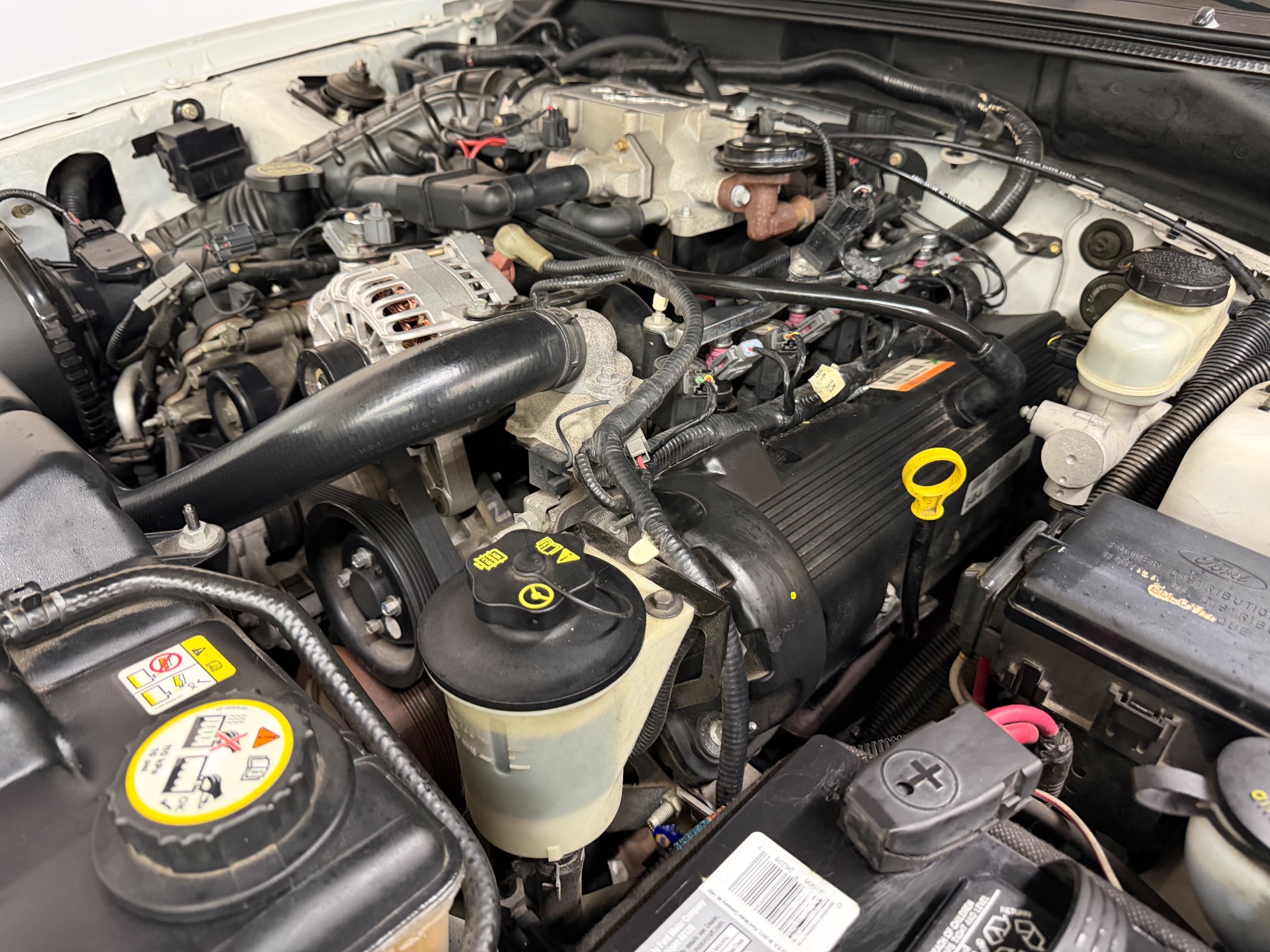 2004 Ford Mustang 57