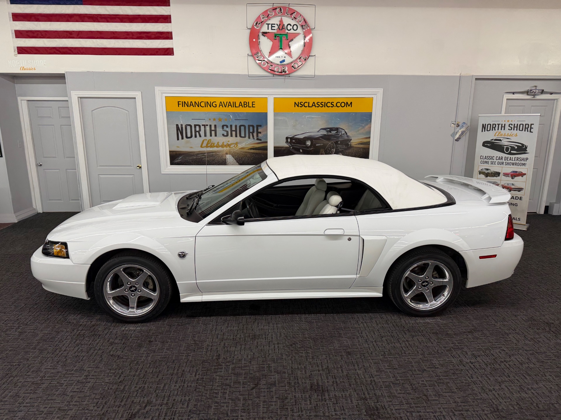 2004 Ford Mustang 6