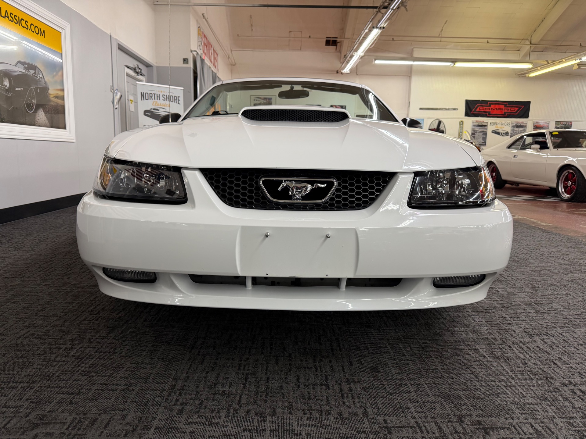 2004 Ford Mustang 9