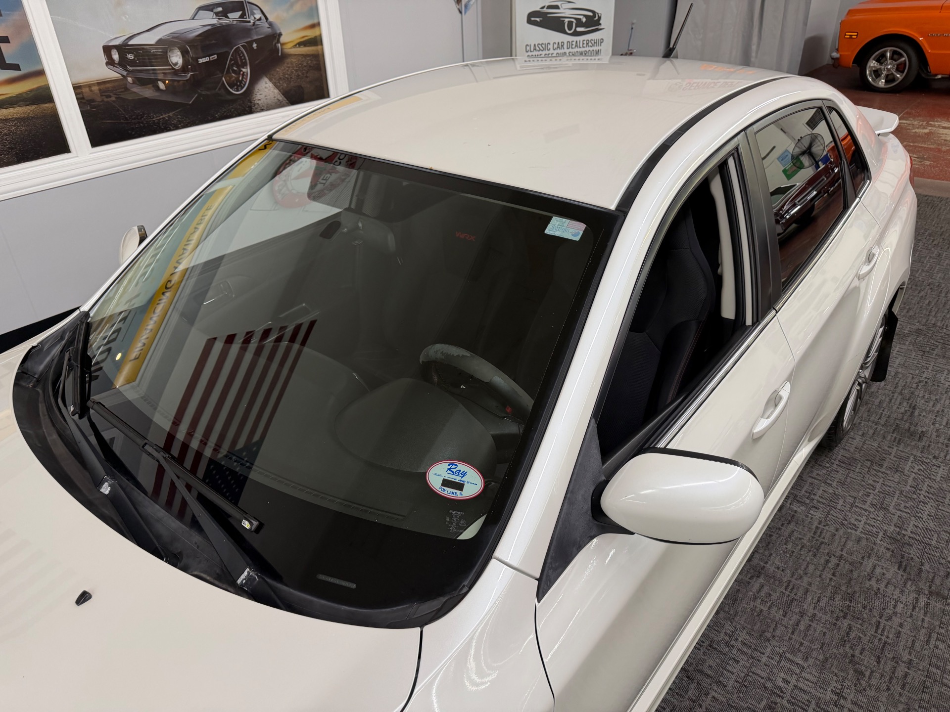 2014 Subaru Impreza 12