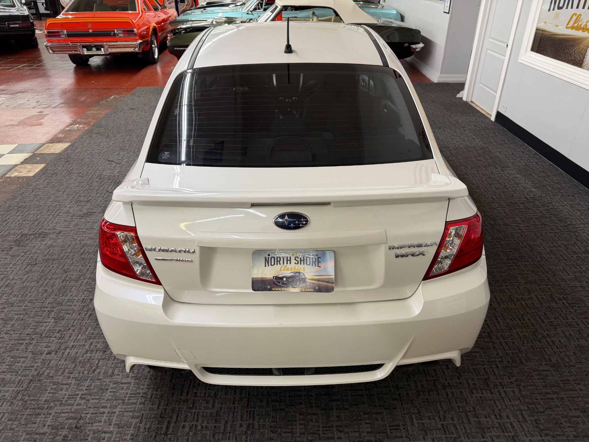 2014 Subaru Impreza 13