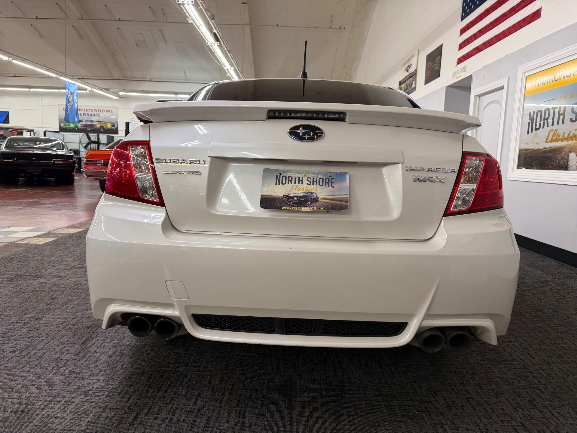 2014 Subaru Impreza 14