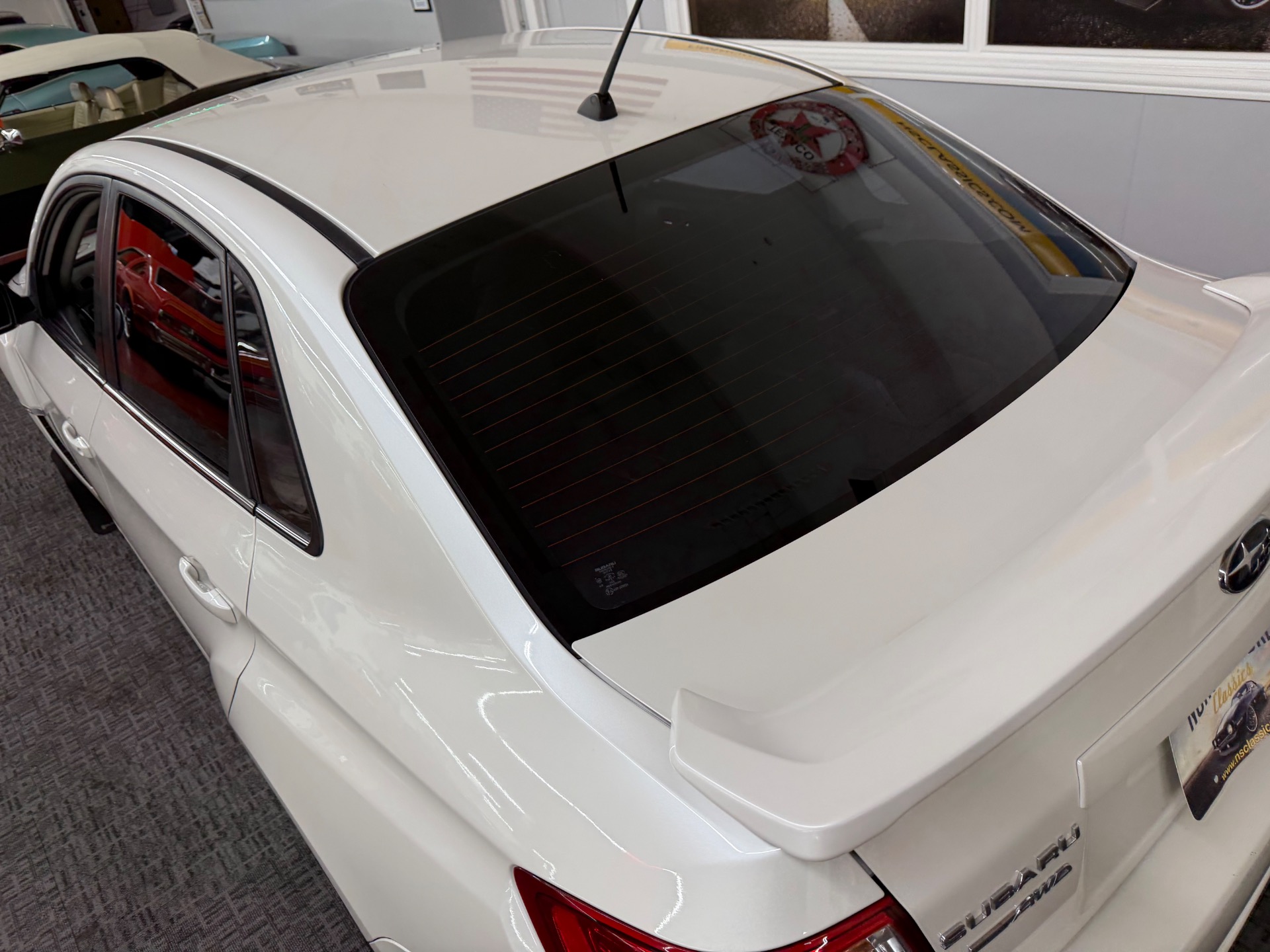 2014 Subaru Impreza 15