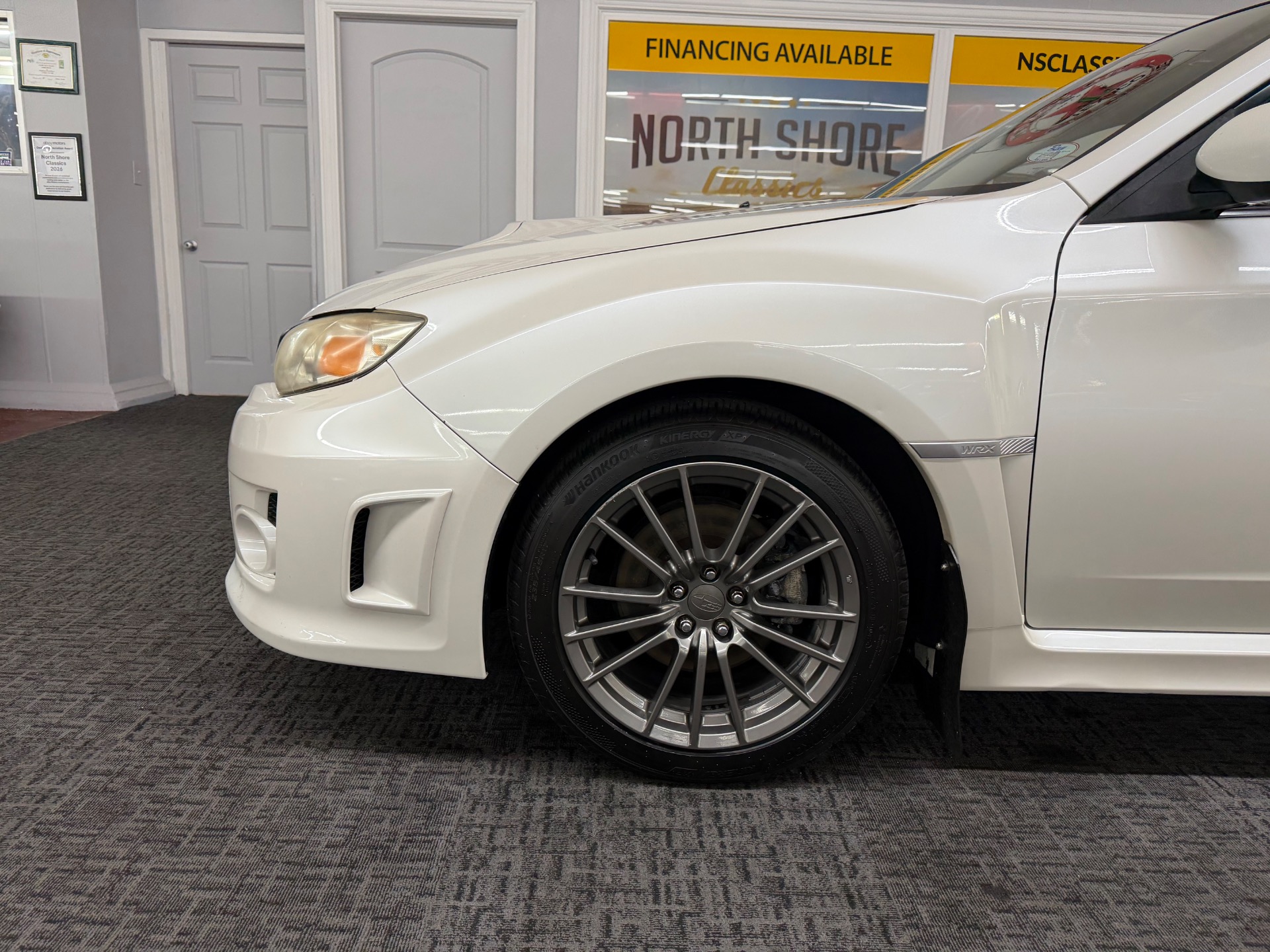 2014 Subaru Impreza 18