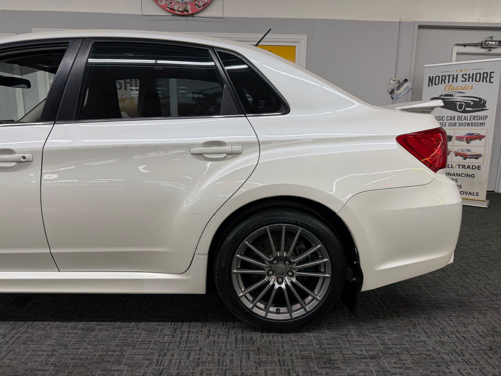 2014 Subaru Impreza 20