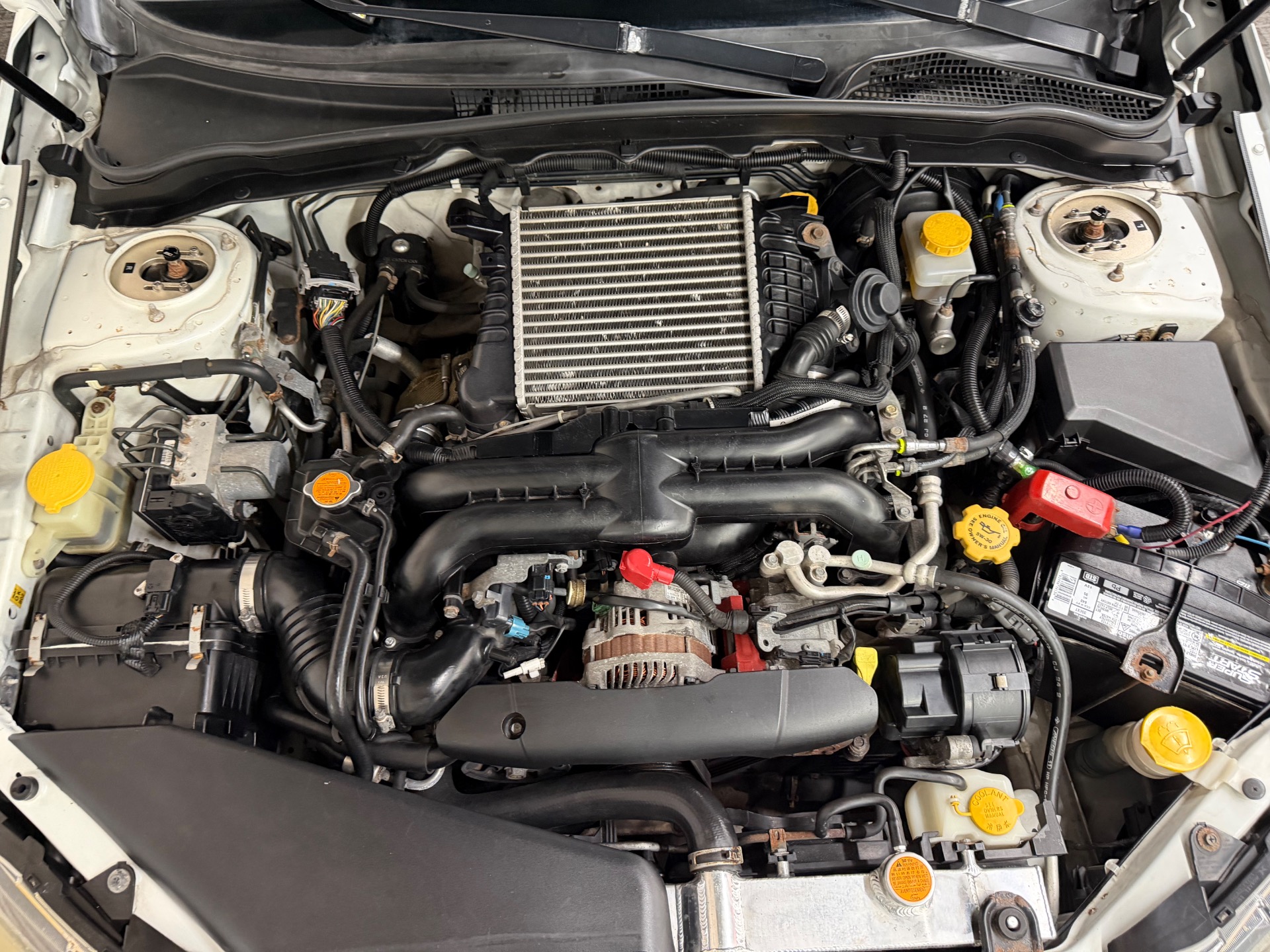 2014 Subaru Impreza 21
