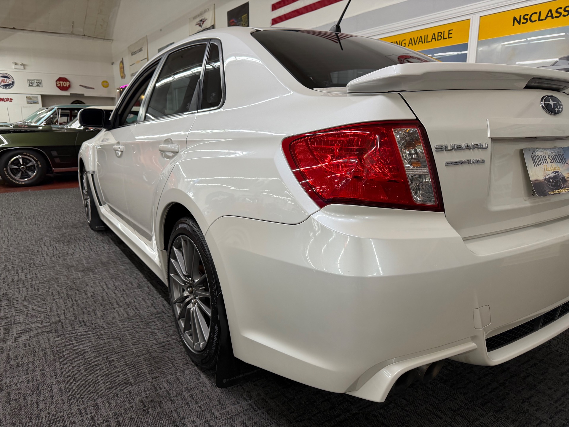 2014 Subaru Impreza 22