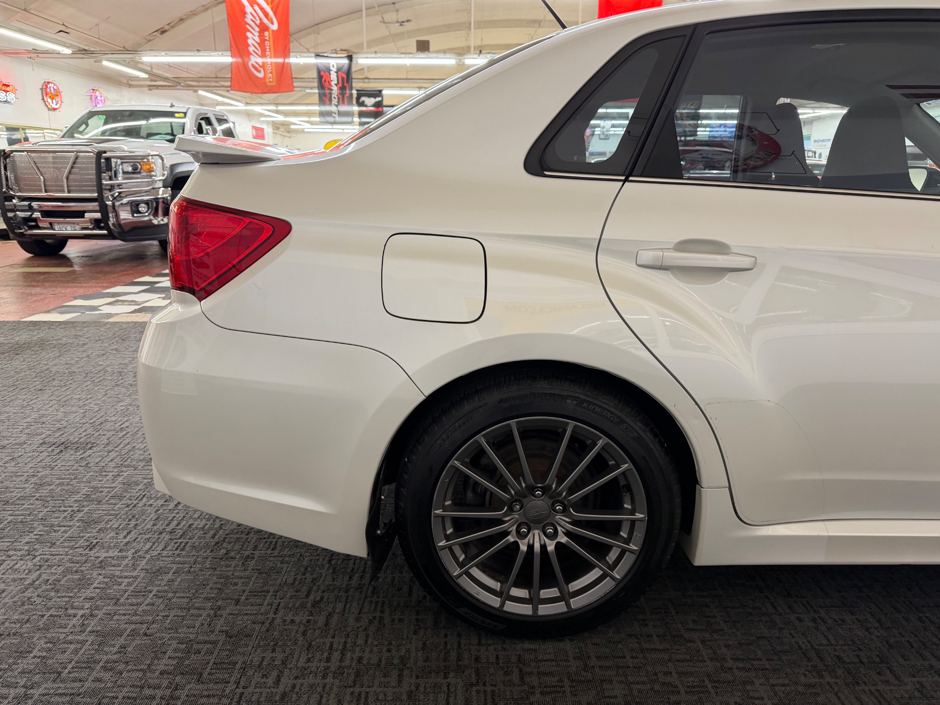 2014 Subaru Impreza 25