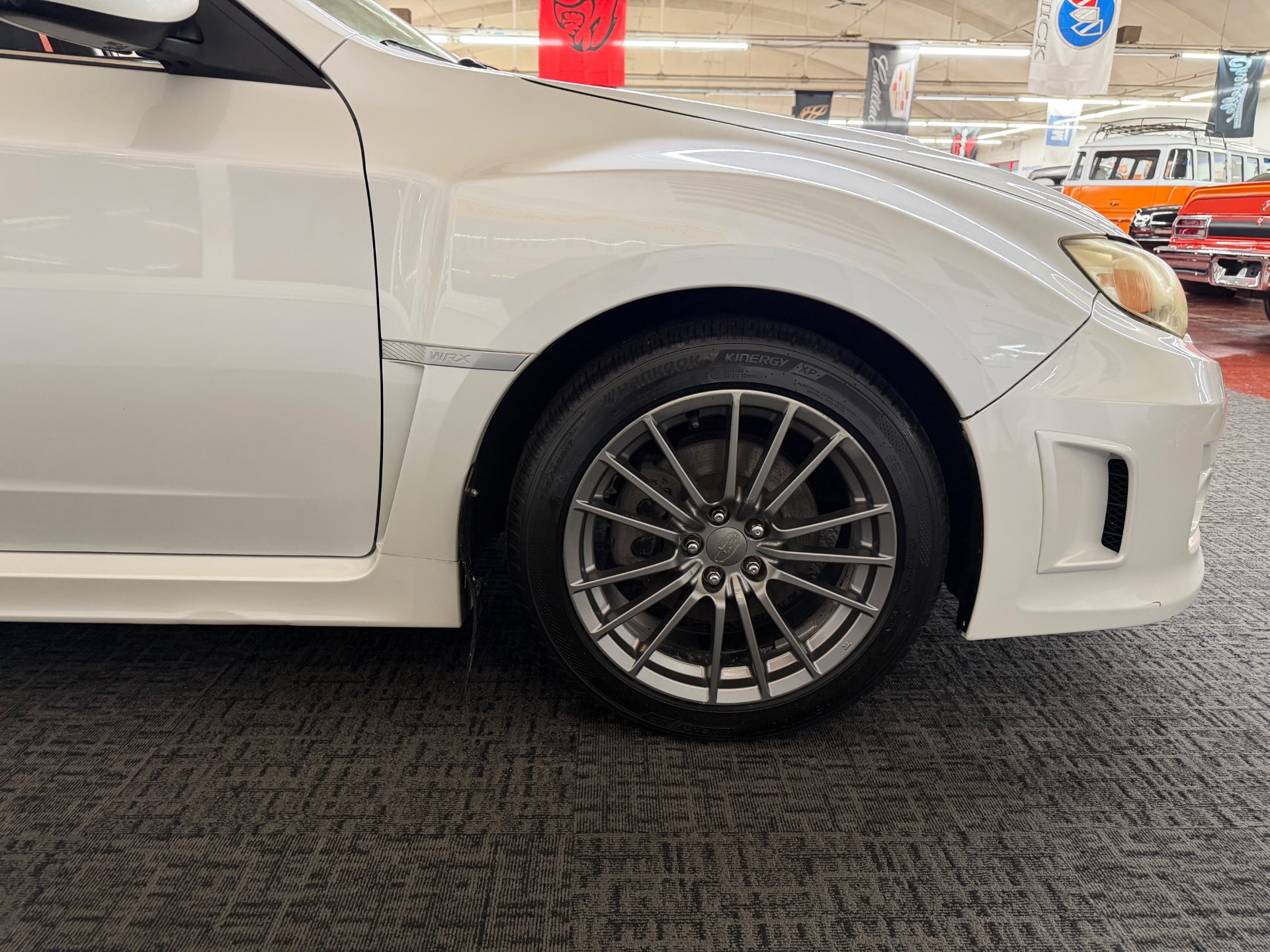 2014 Subaru Impreza 27