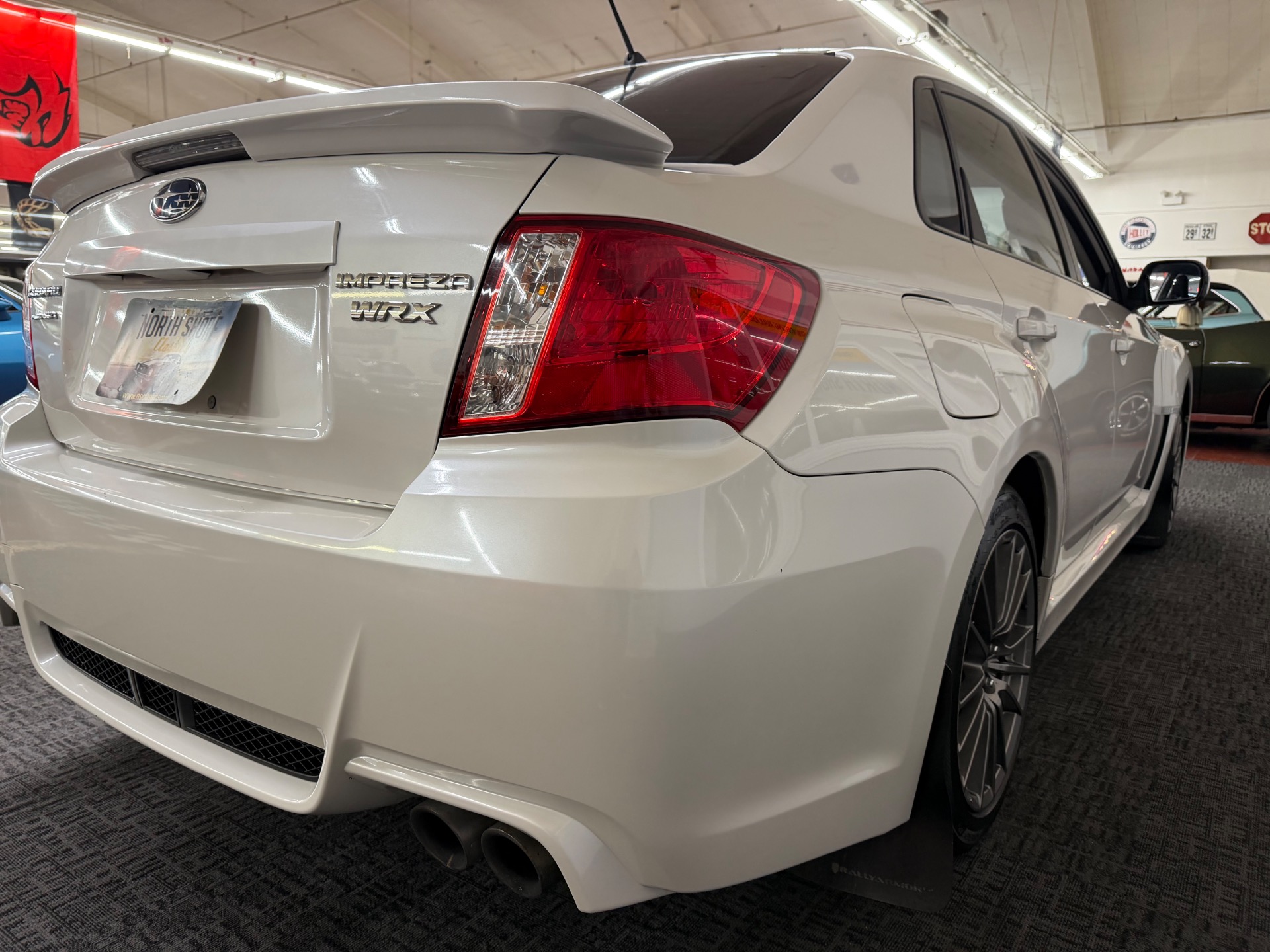 2014 Subaru Impreza 28