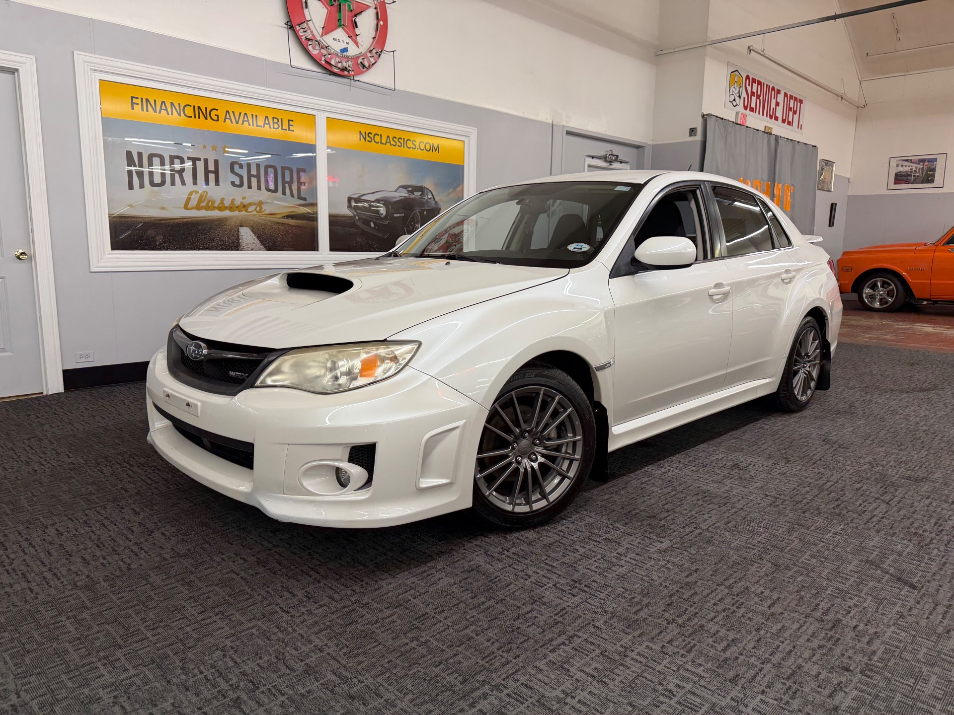 2014 Subaru Impreza 3
