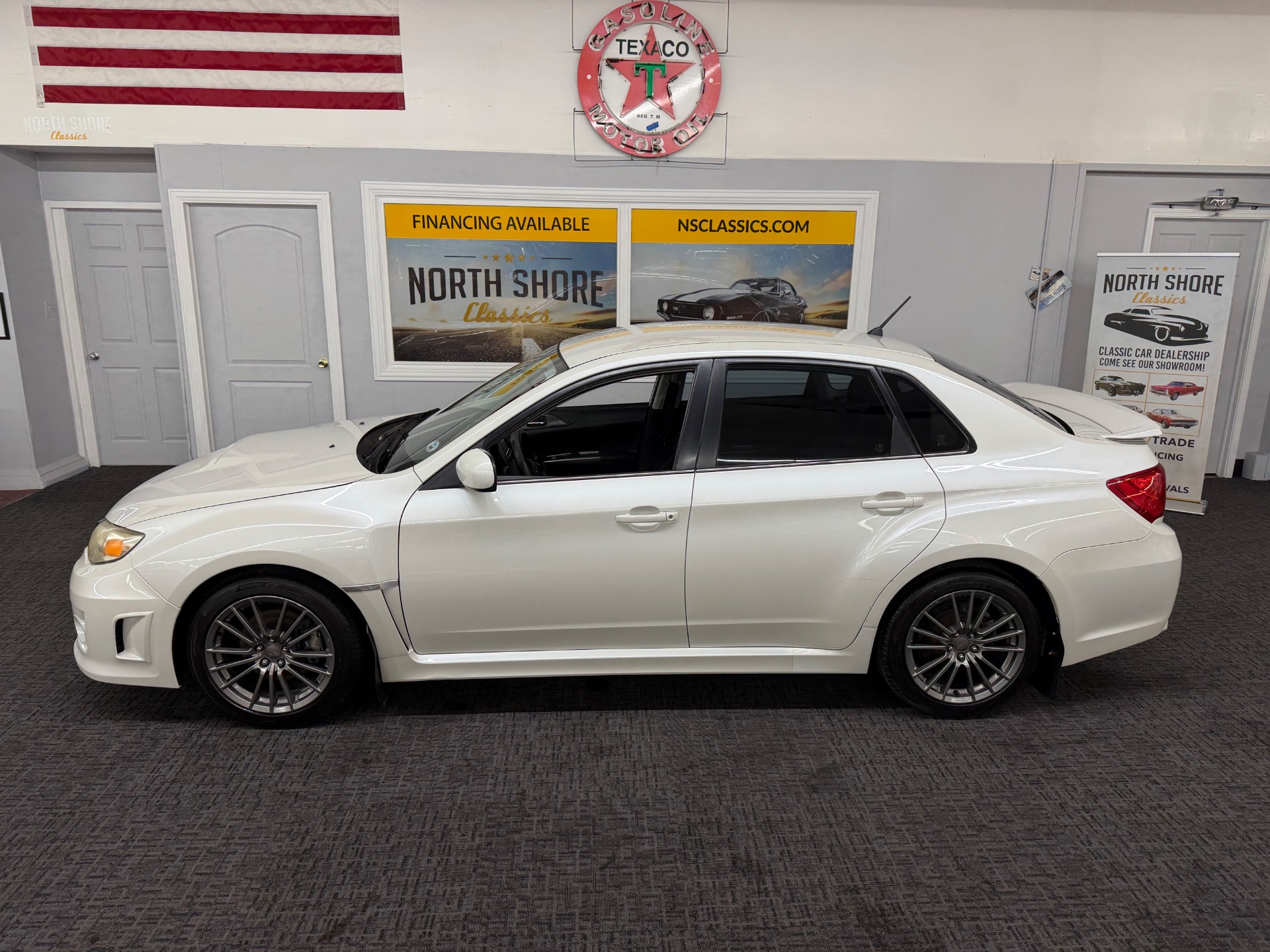 2014 Subaru Impreza 4