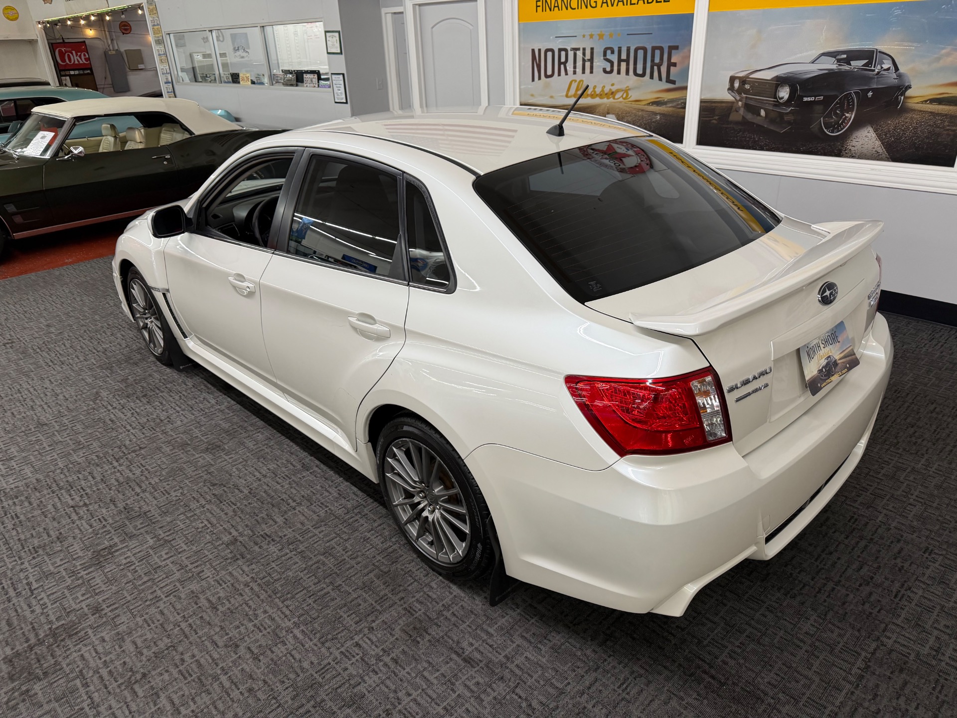 2014 Subaru Impreza 5