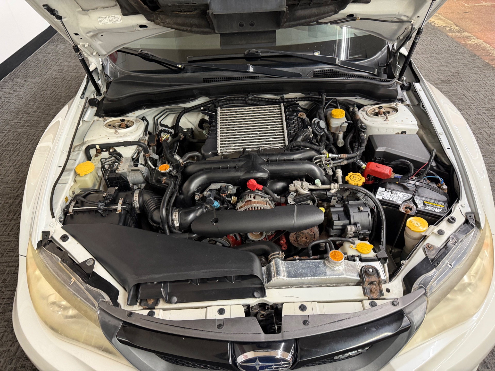 2014 Subaru Impreza 52