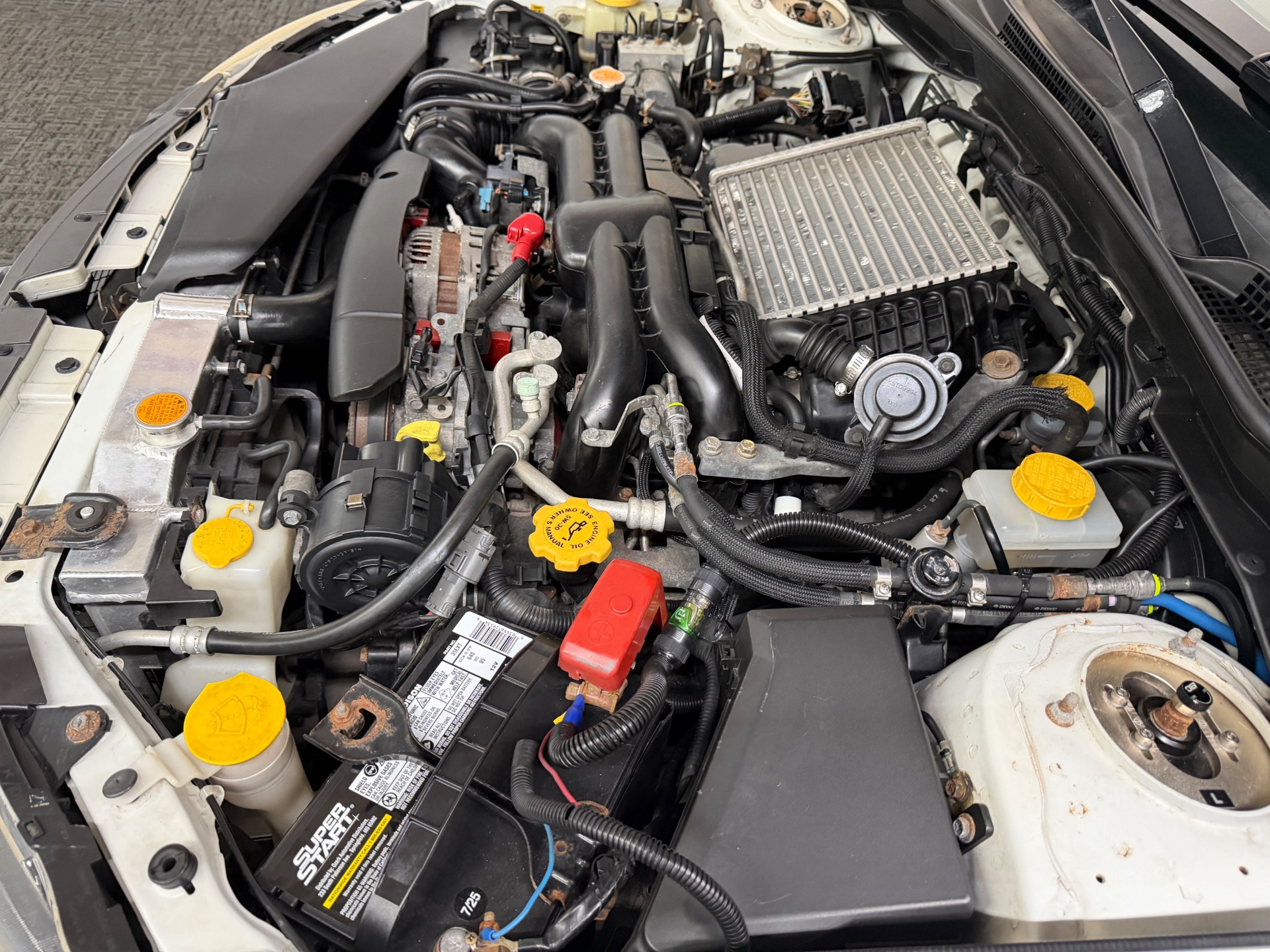 2014 Subaru Impreza 54