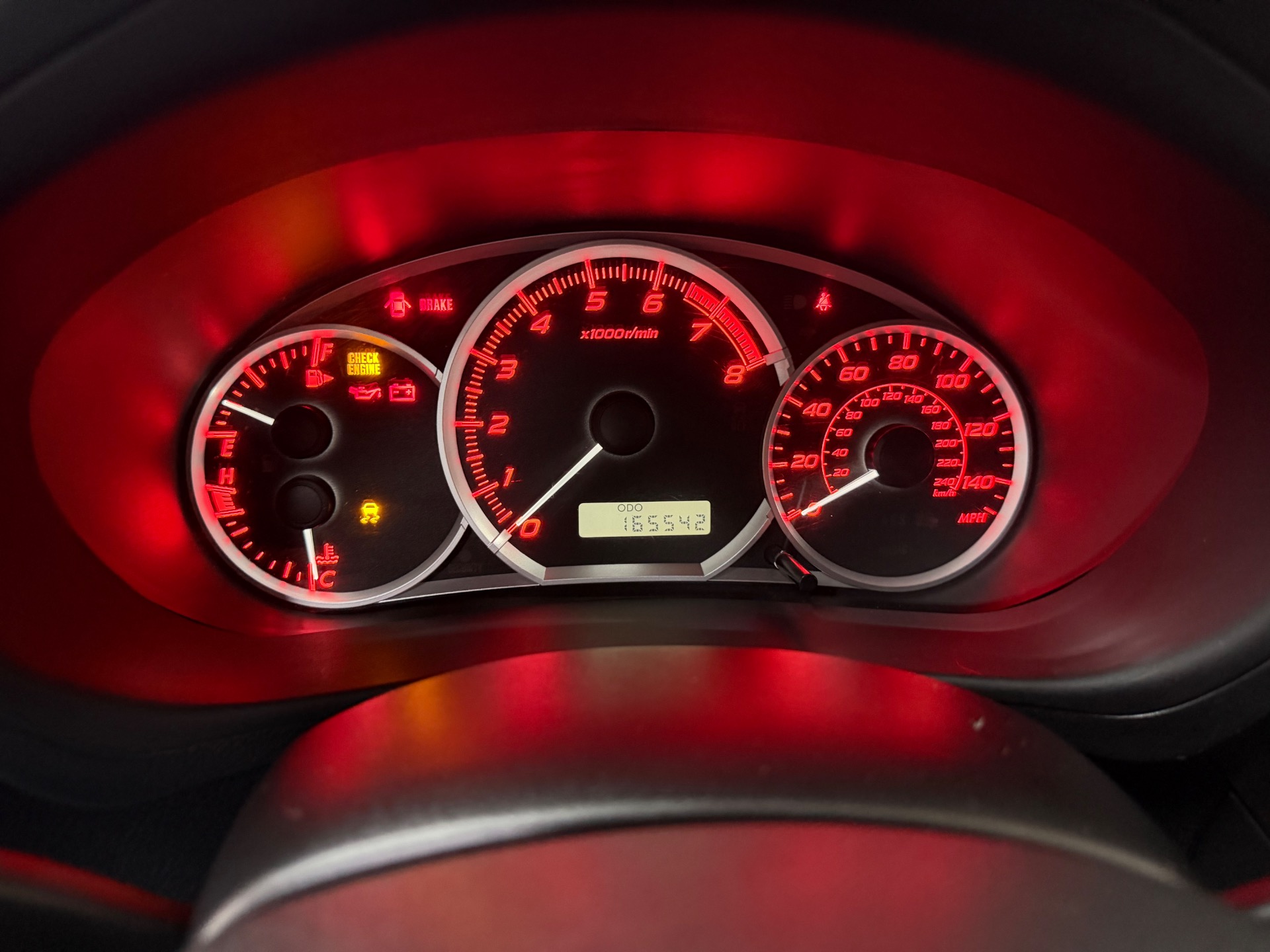 2014 Subaru Impreza 57