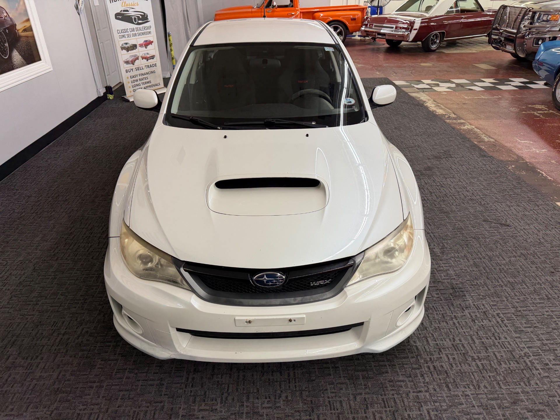 2014 Subaru Impreza 6
