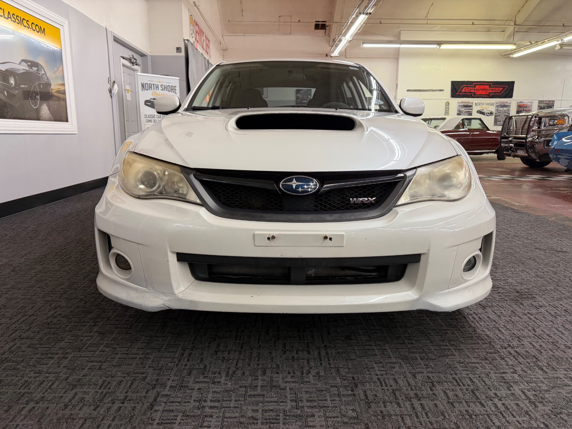 2014 Subaru Impreza 7