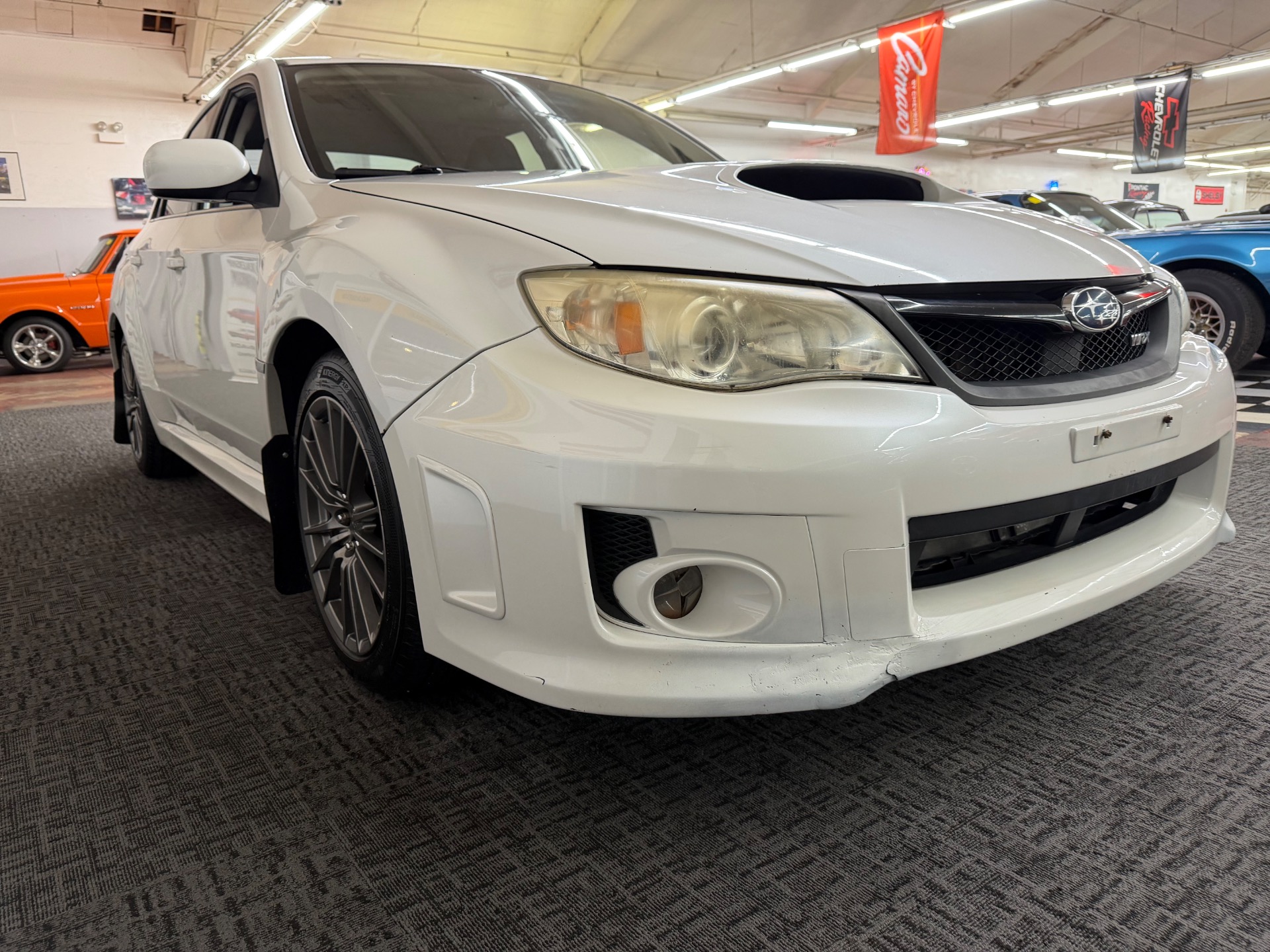 2014 Subaru Impreza 8