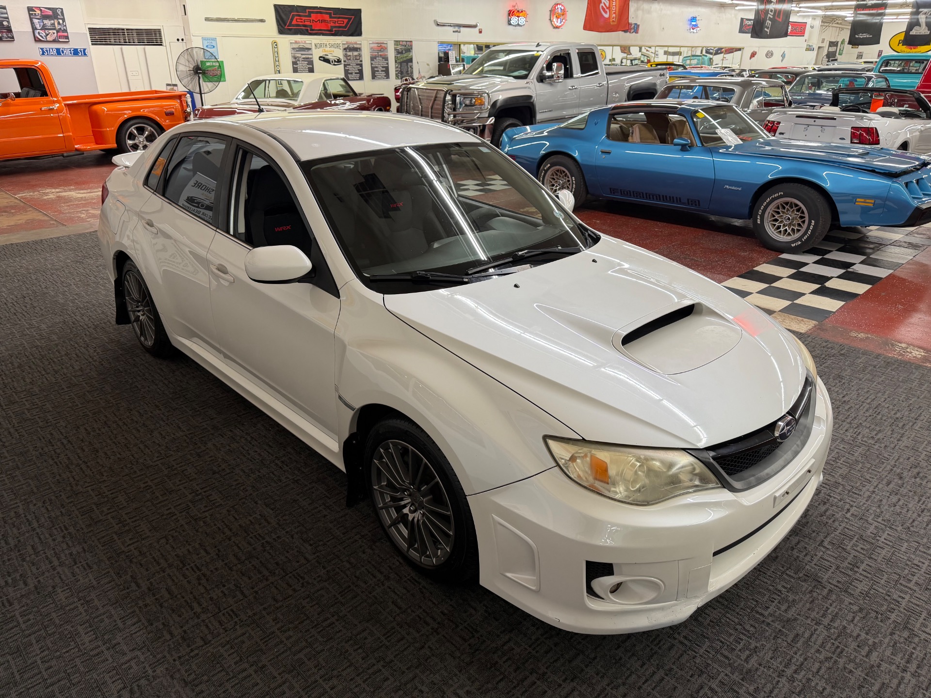 2014 Subaru Impreza 10