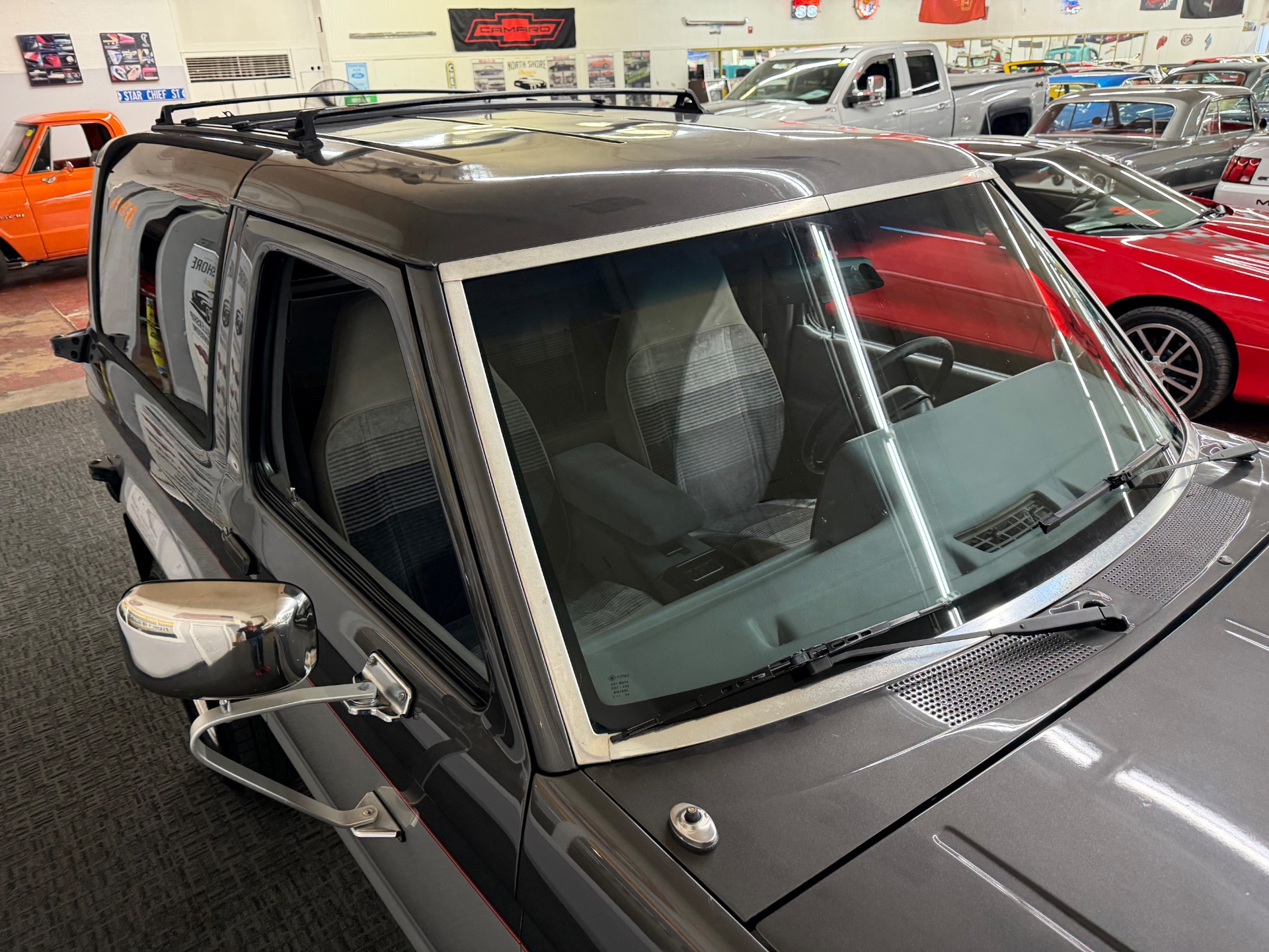 1989 Ford Bronco II 10
