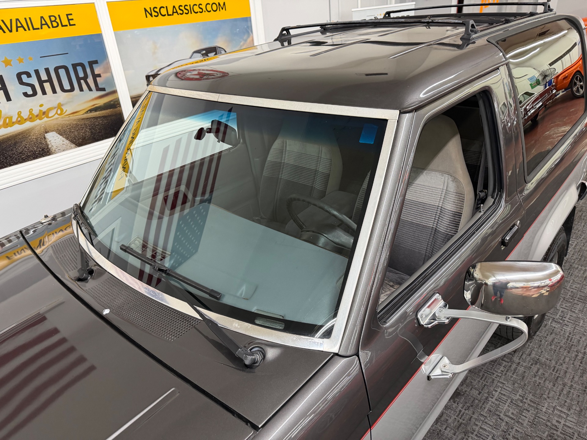 1989 Ford Bronco II 11