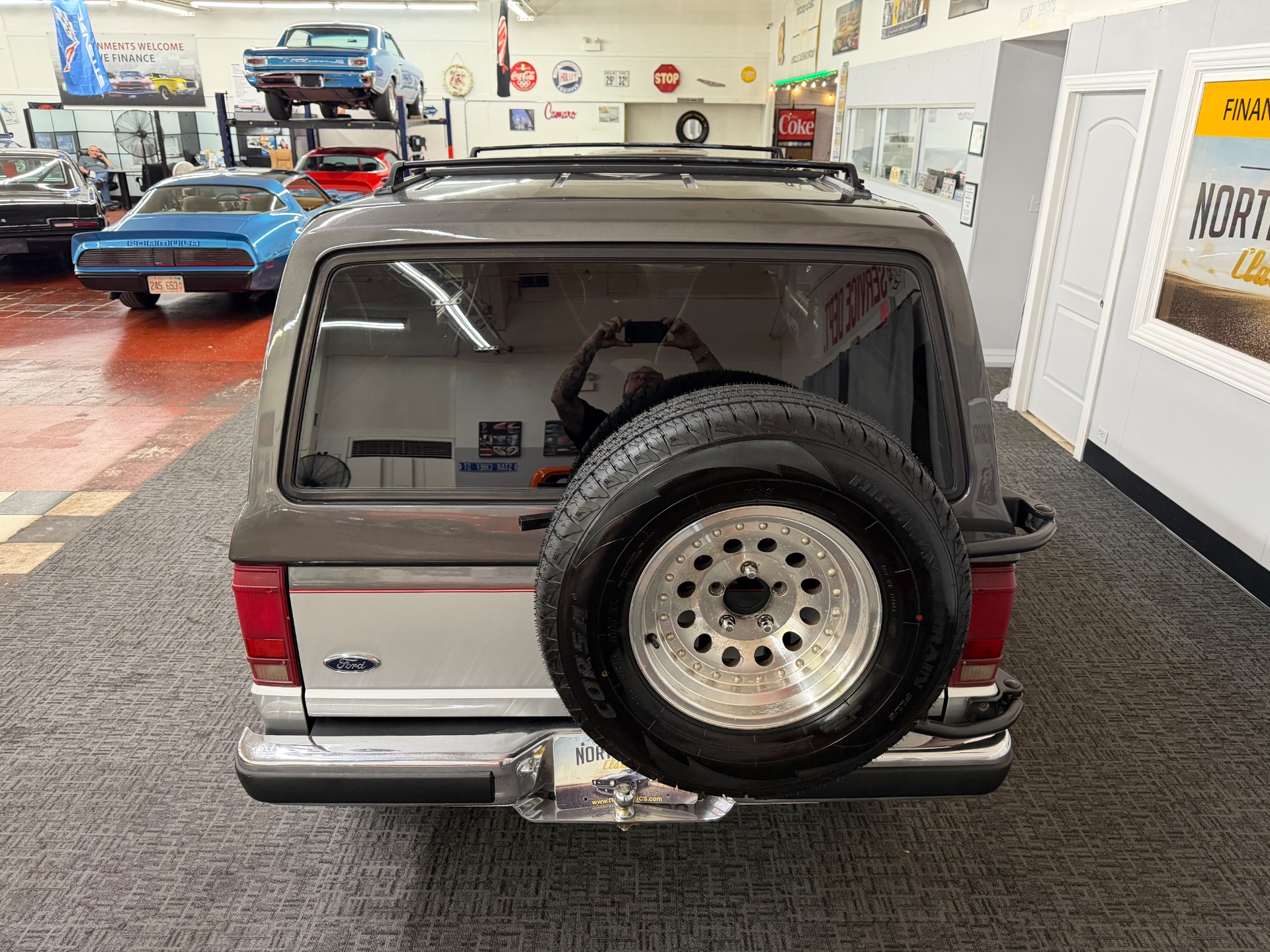 1989 Ford Bronco II 12
