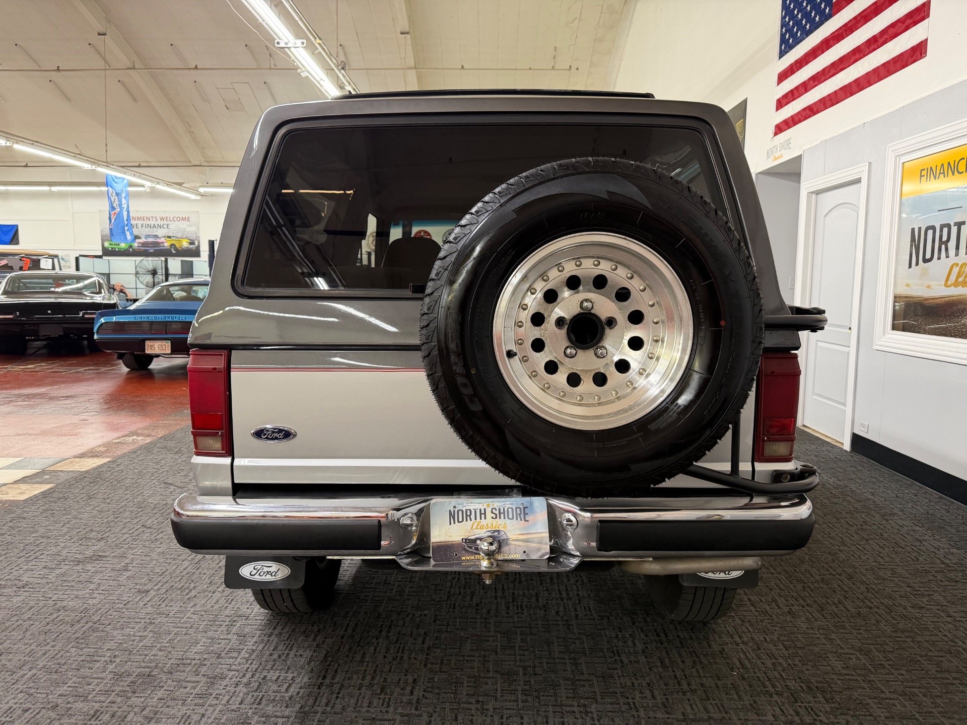1989 Ford Bronco II 13