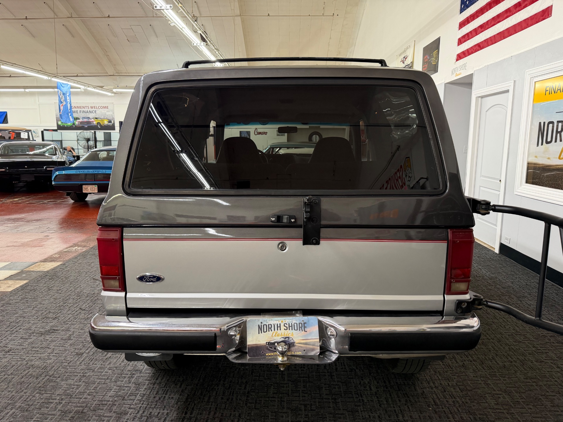 1989 Ford Bronco II 14