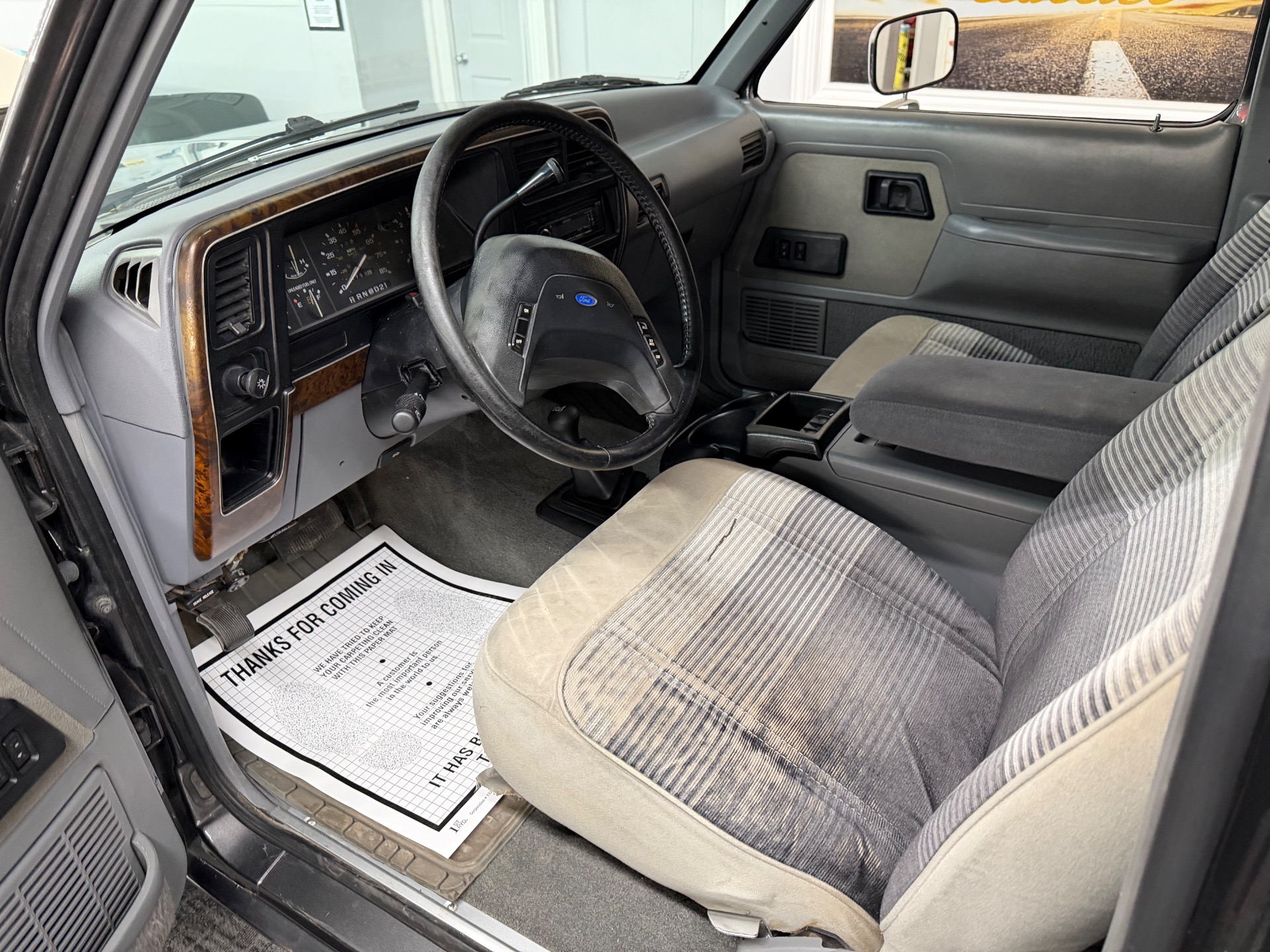 1989 Ford Bronco II 16