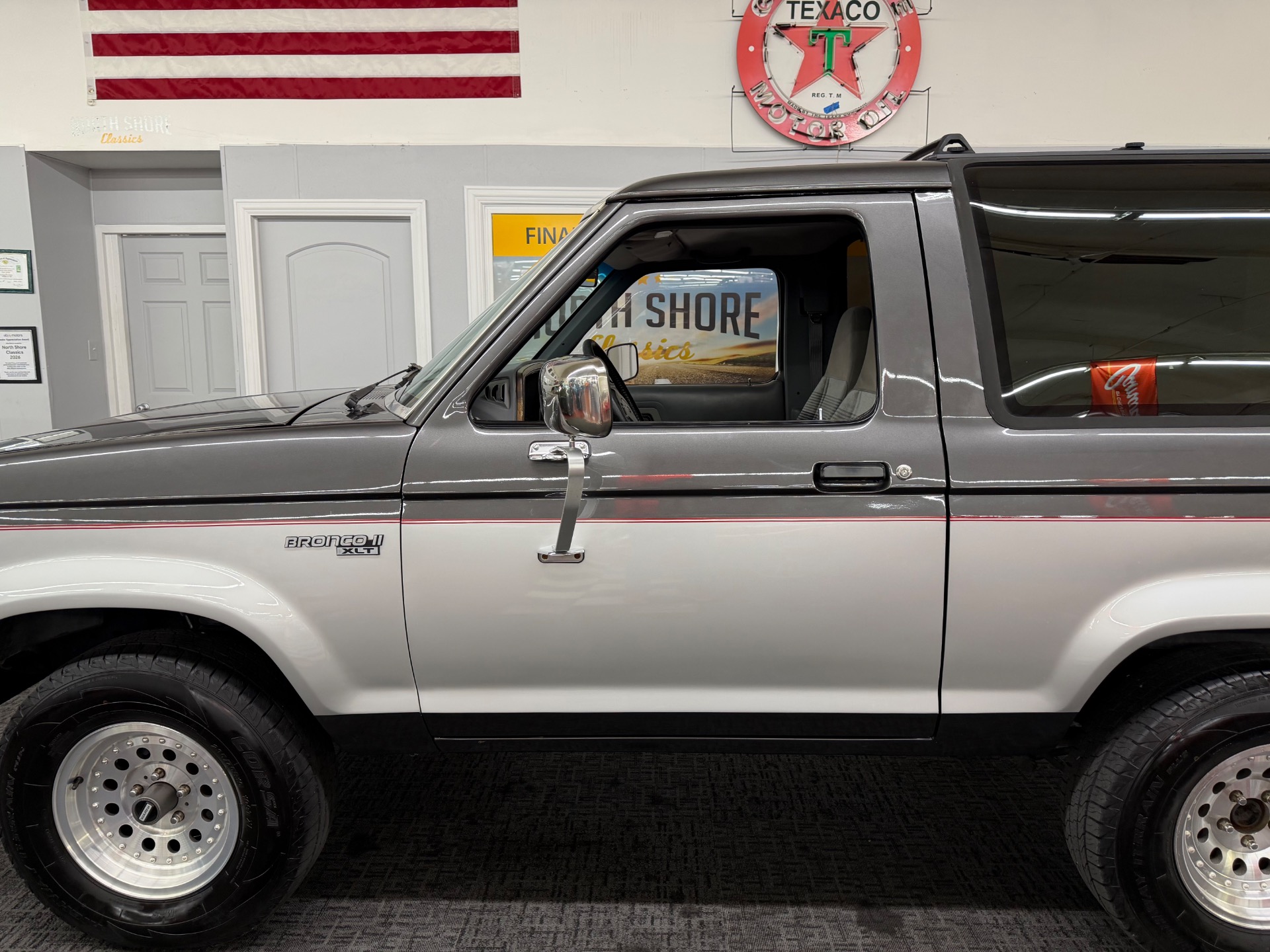 1989 Ford Bronco II 18