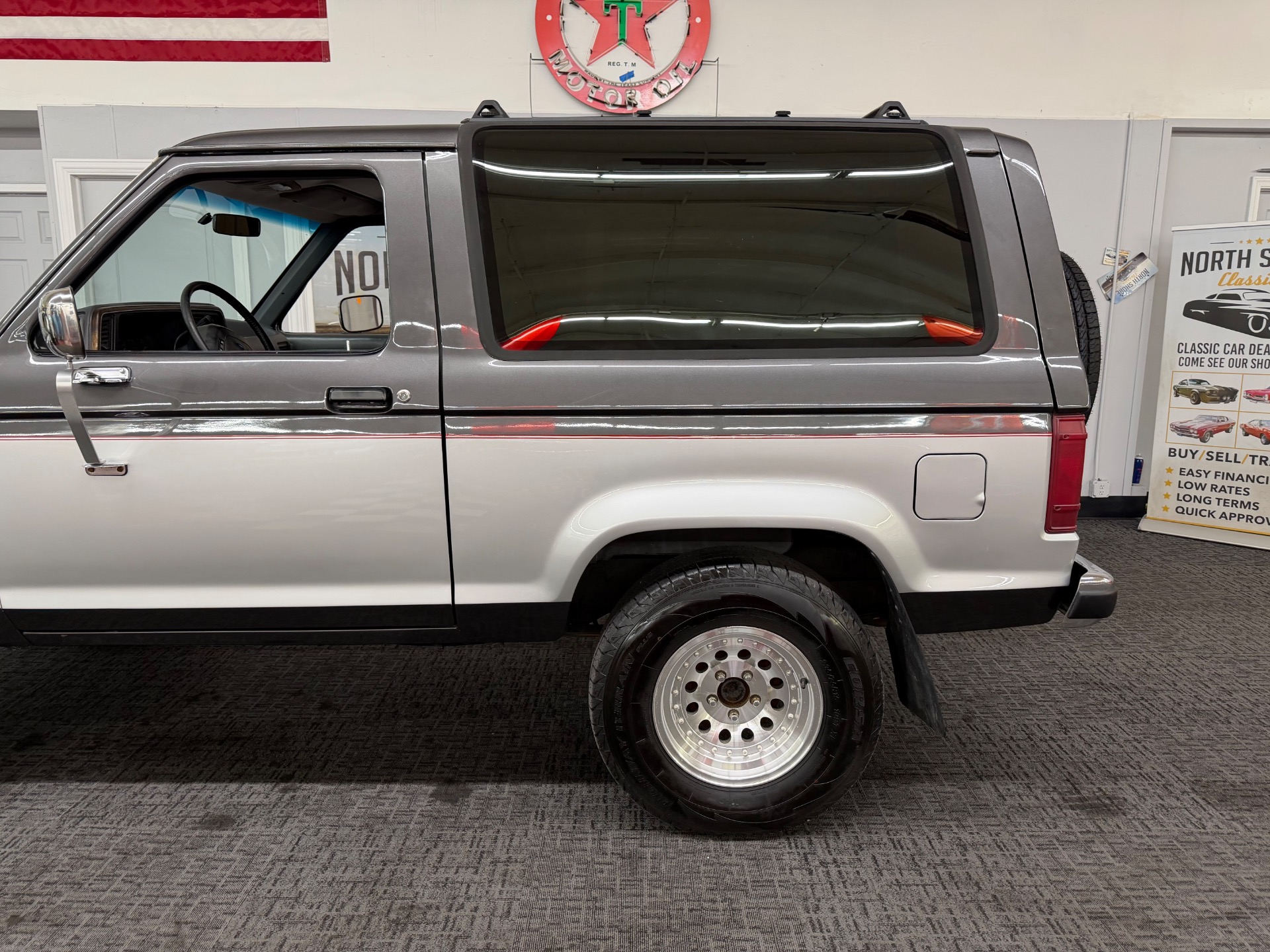 1989 Ford Bronco II 19