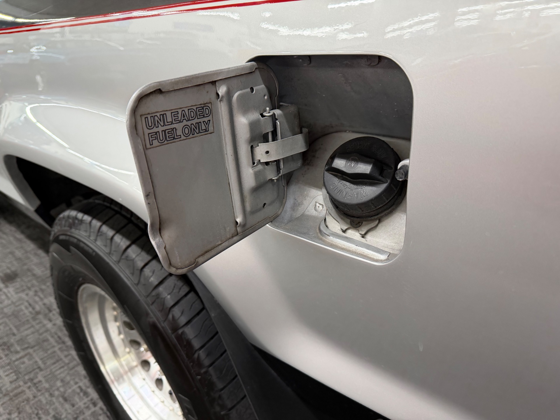 1989 Ford Bronco II 22