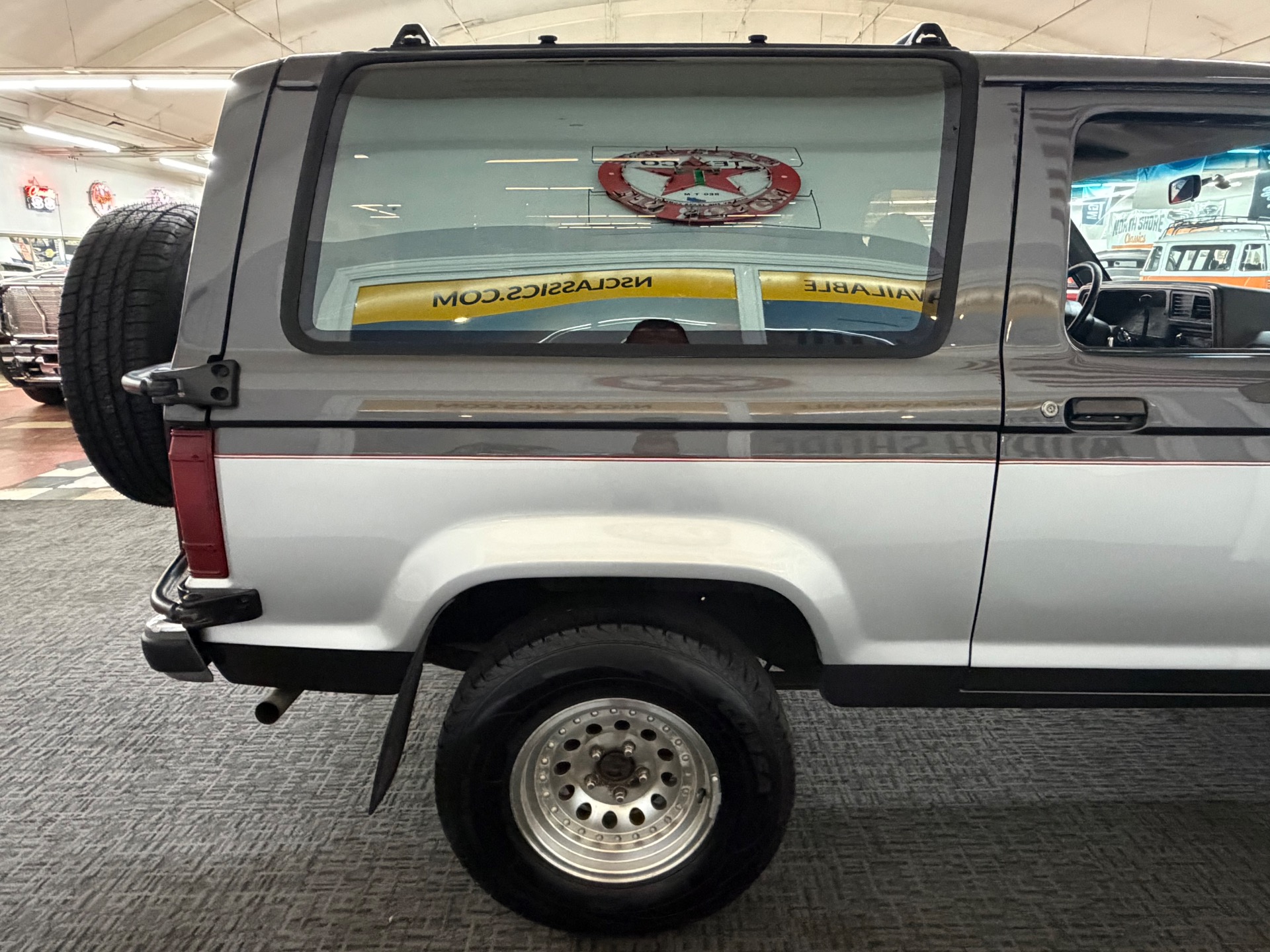 1989 Ford Bronco II 26