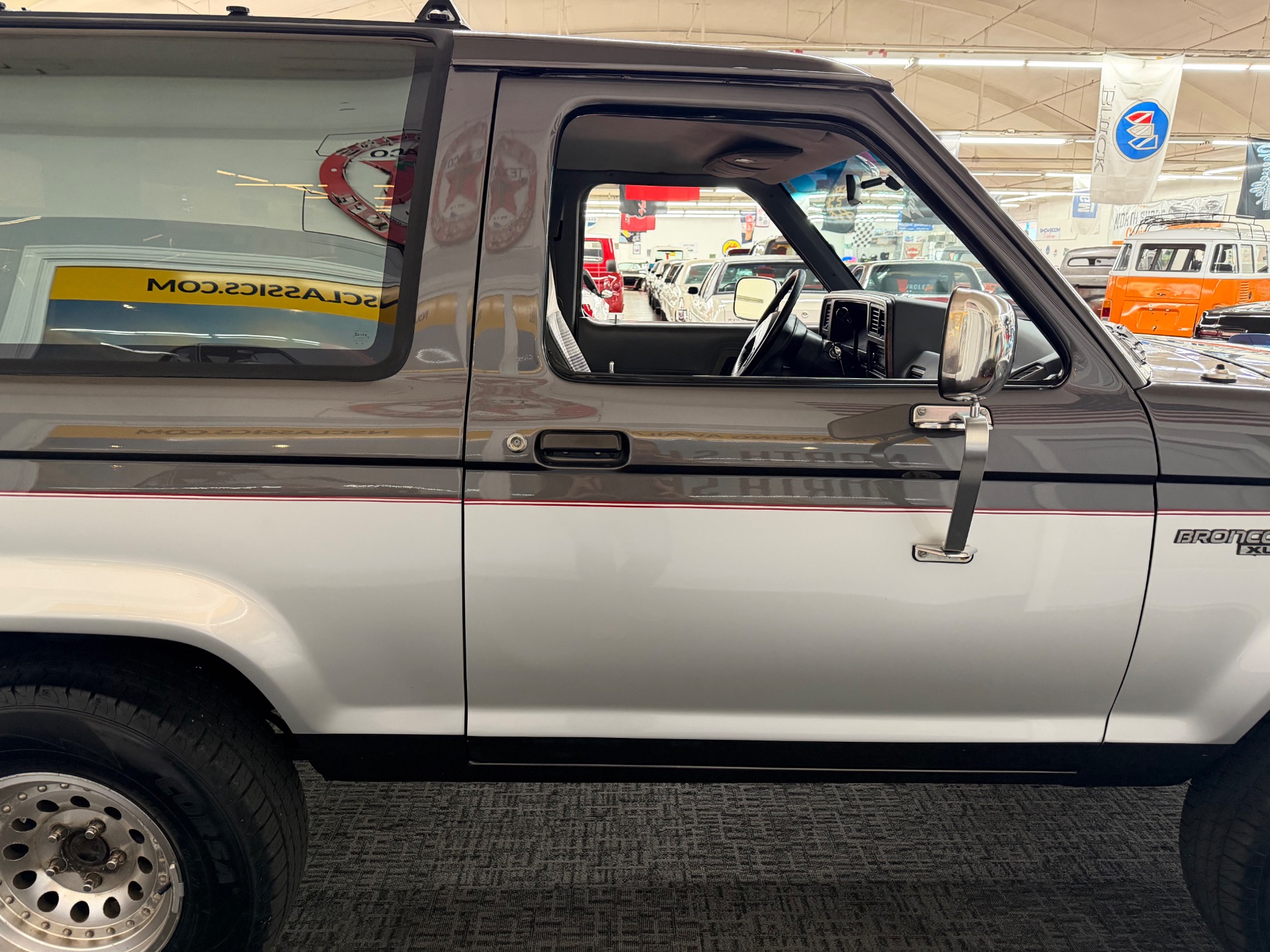 1989 Ford Bronco II 27