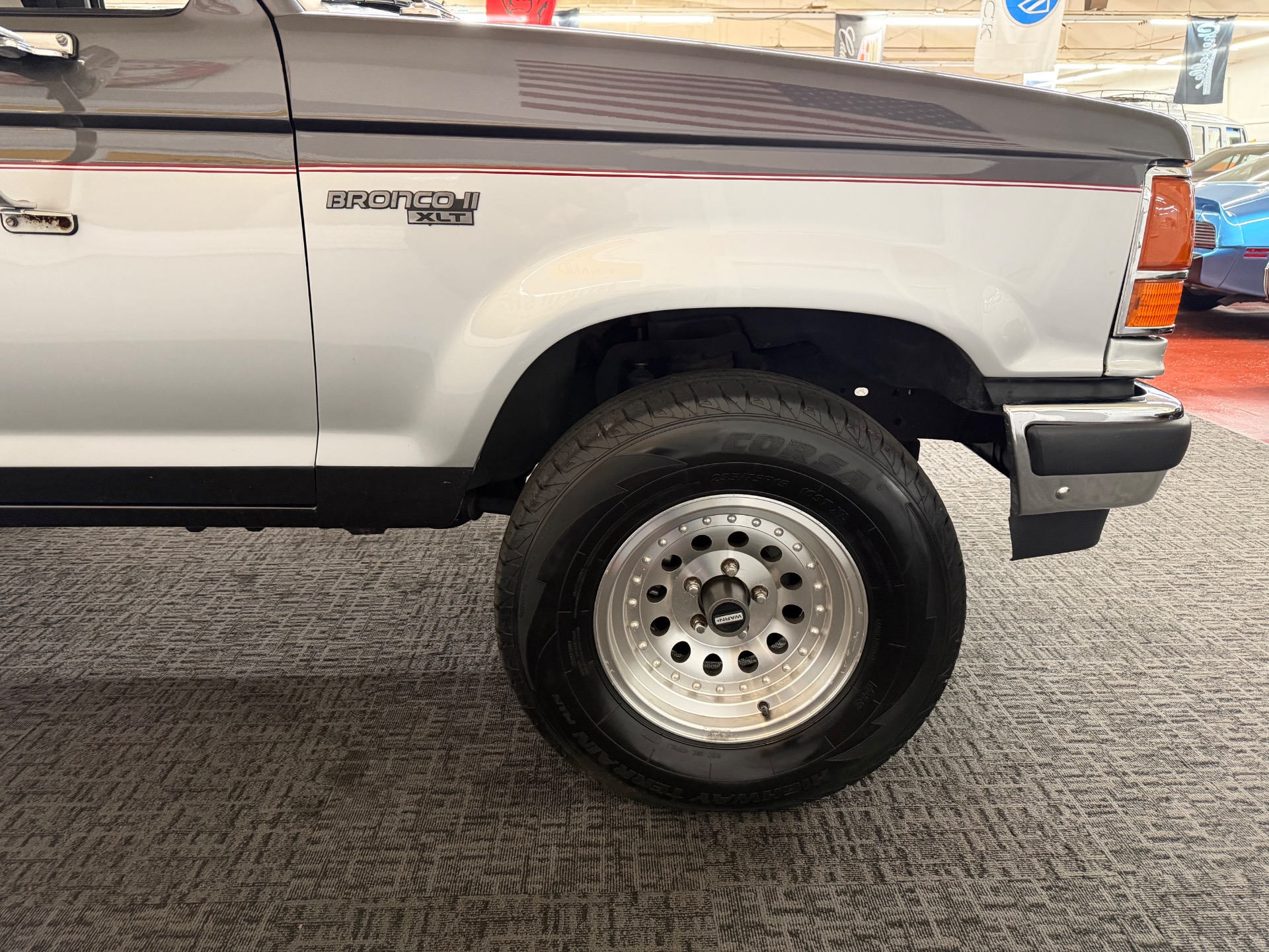 1989 Ford Bronco II 28