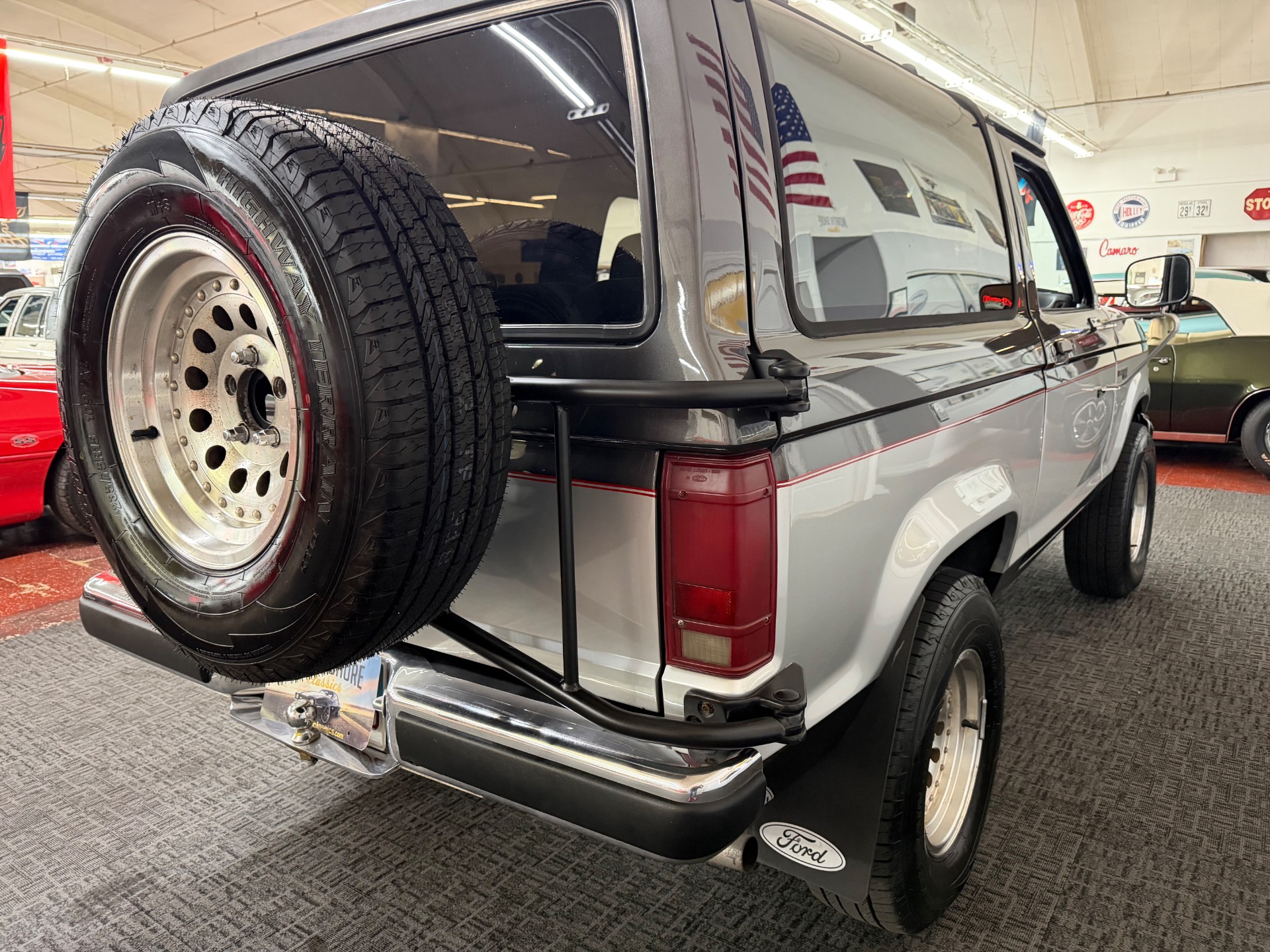 1989 Ford Bronco II 30