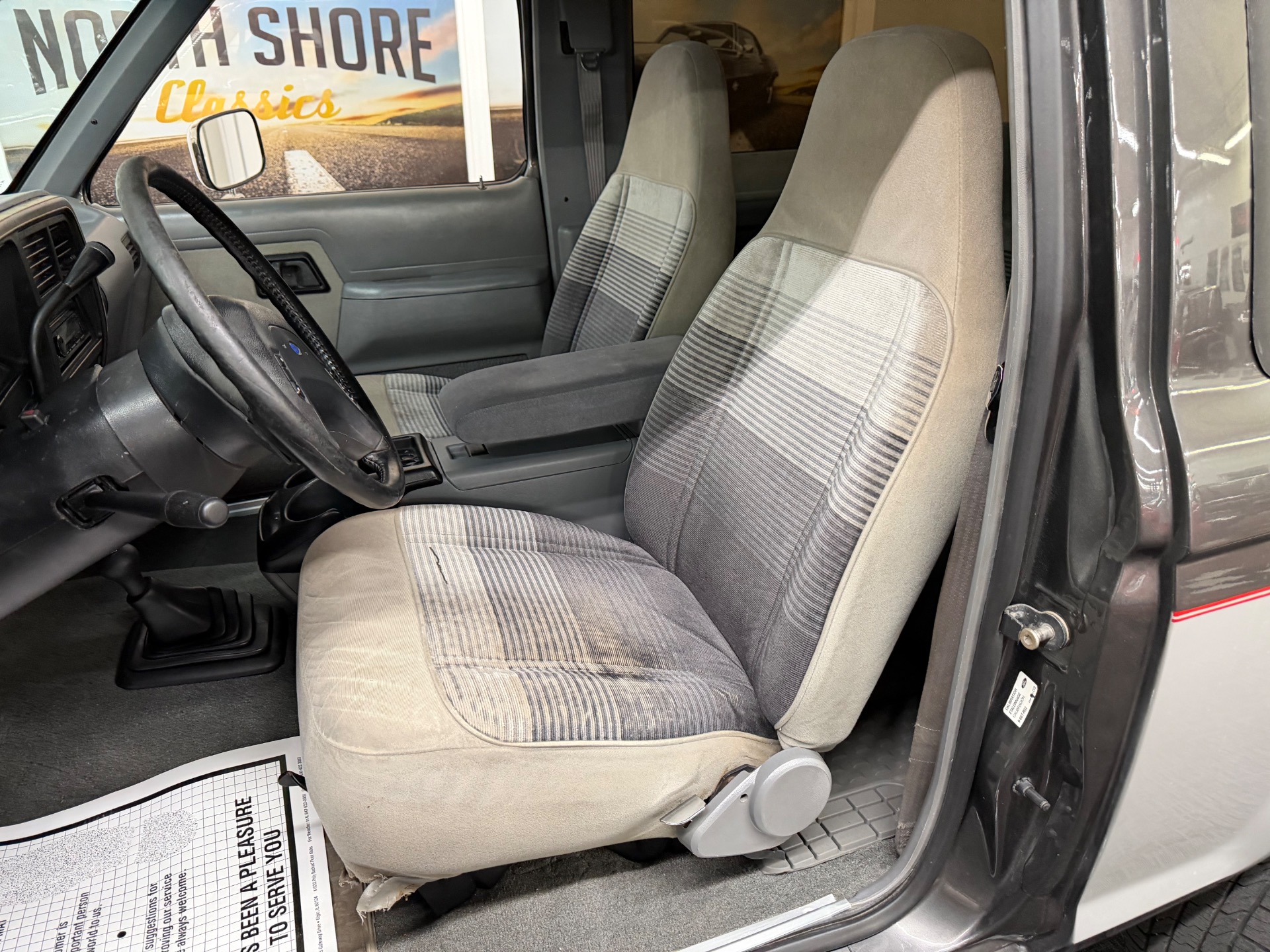 1989 Ford Bronco II 36