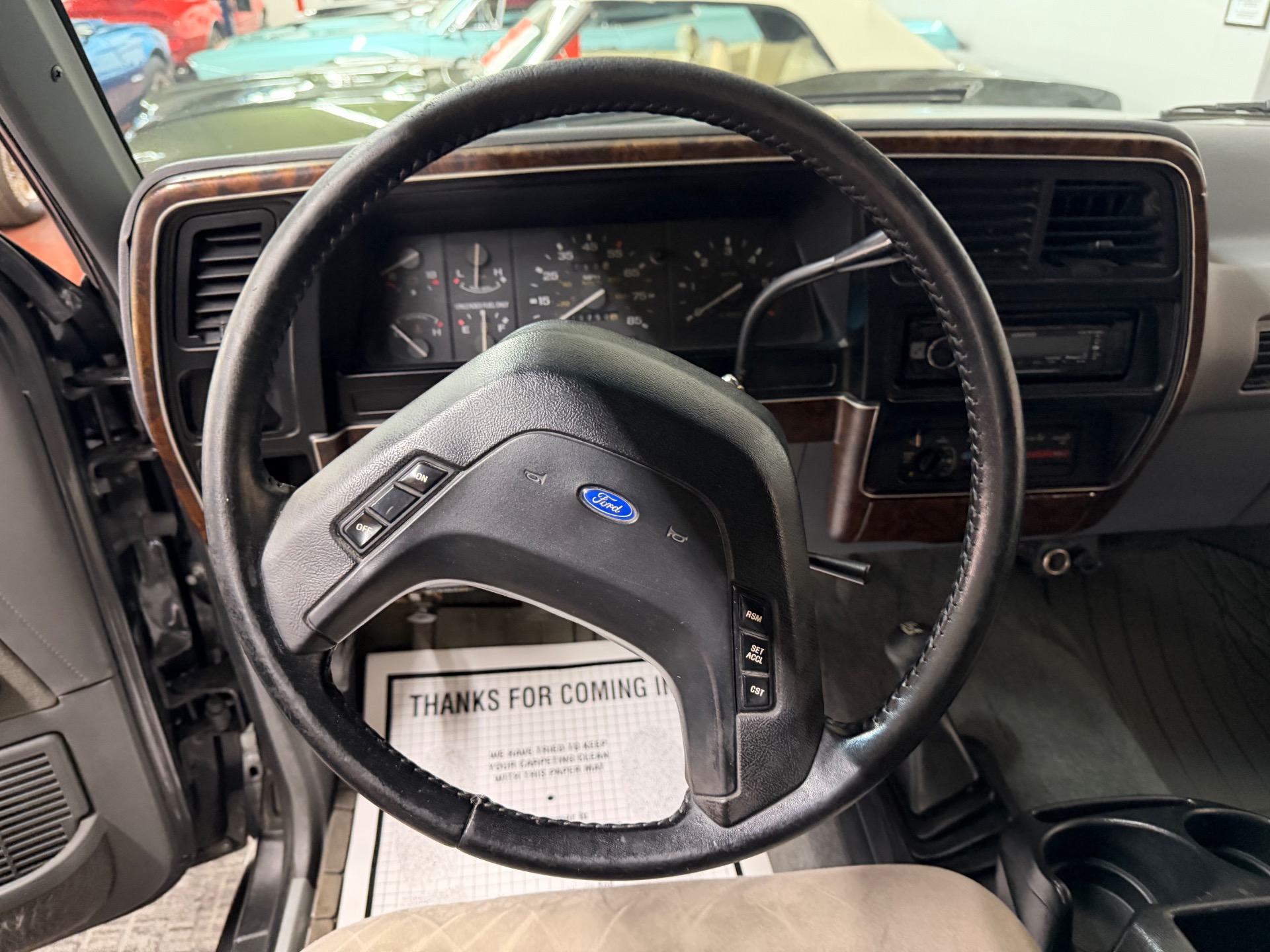 1989 Ford Bronco II 38