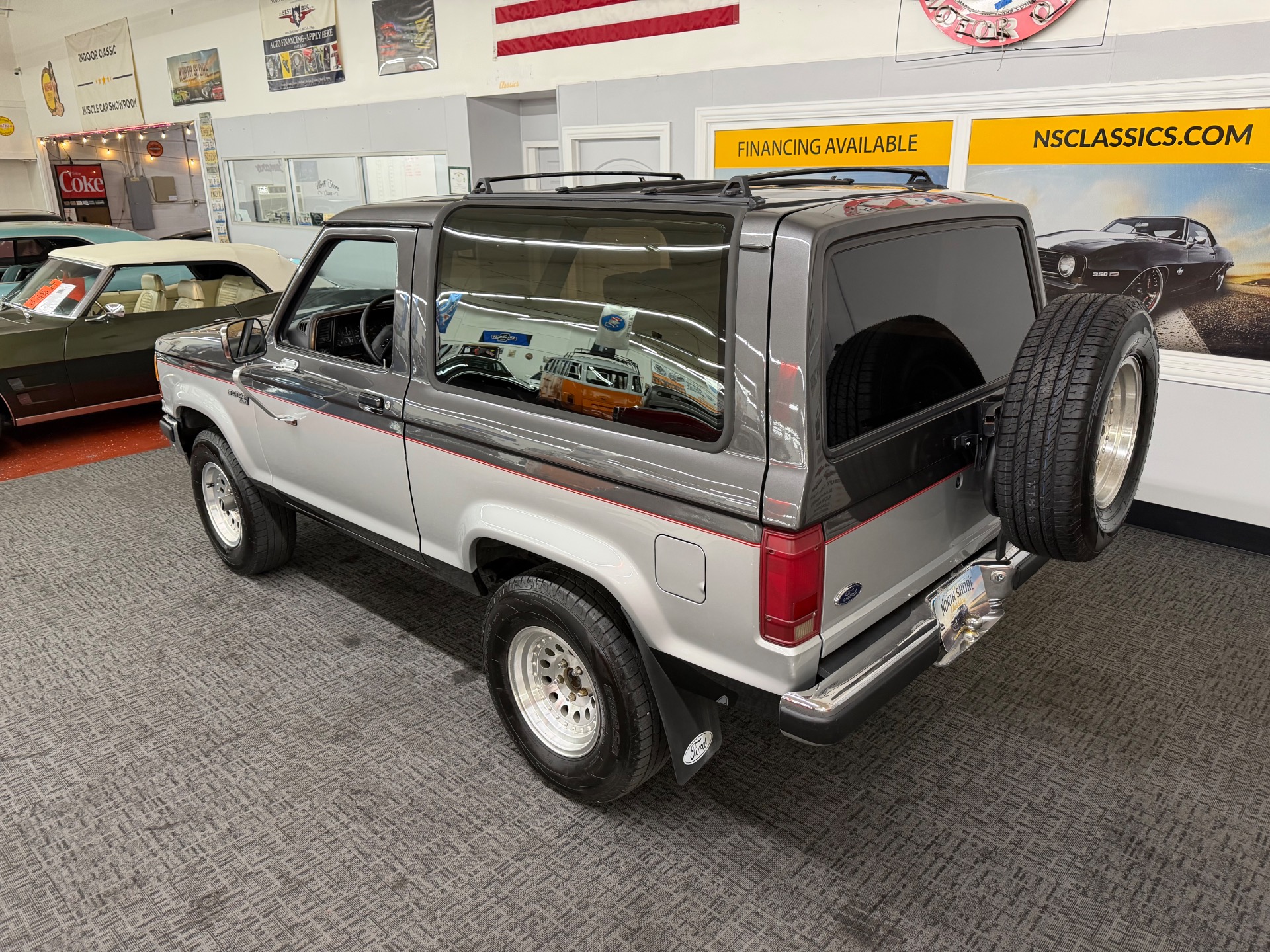 1989 Ford Bronco II 3