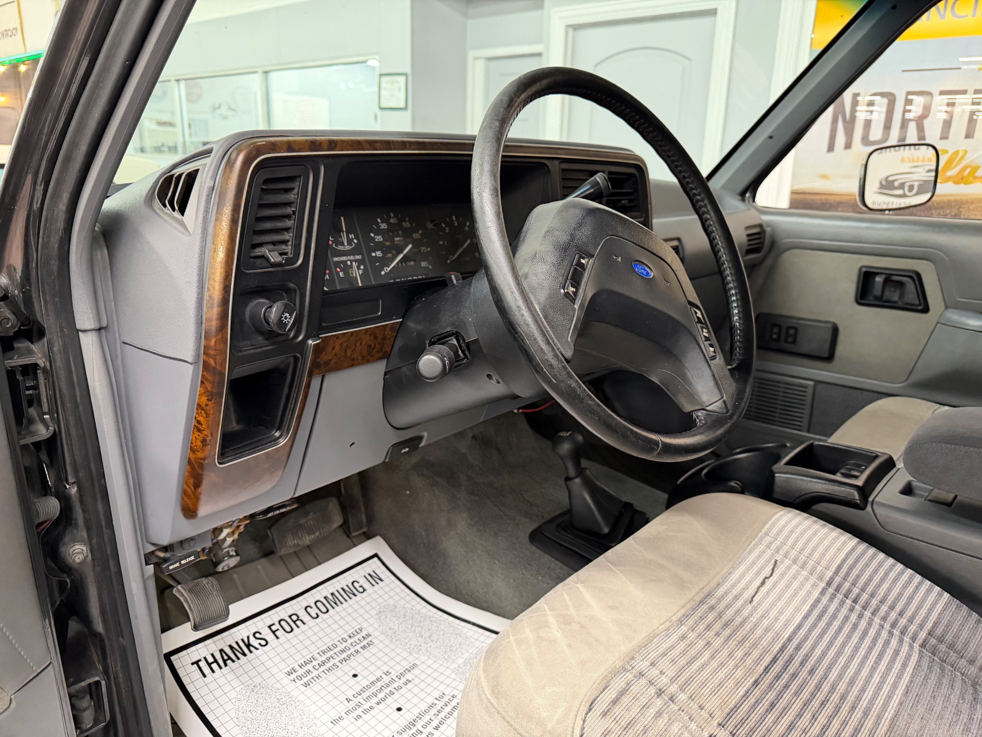 1989 Ford Bronco II 40