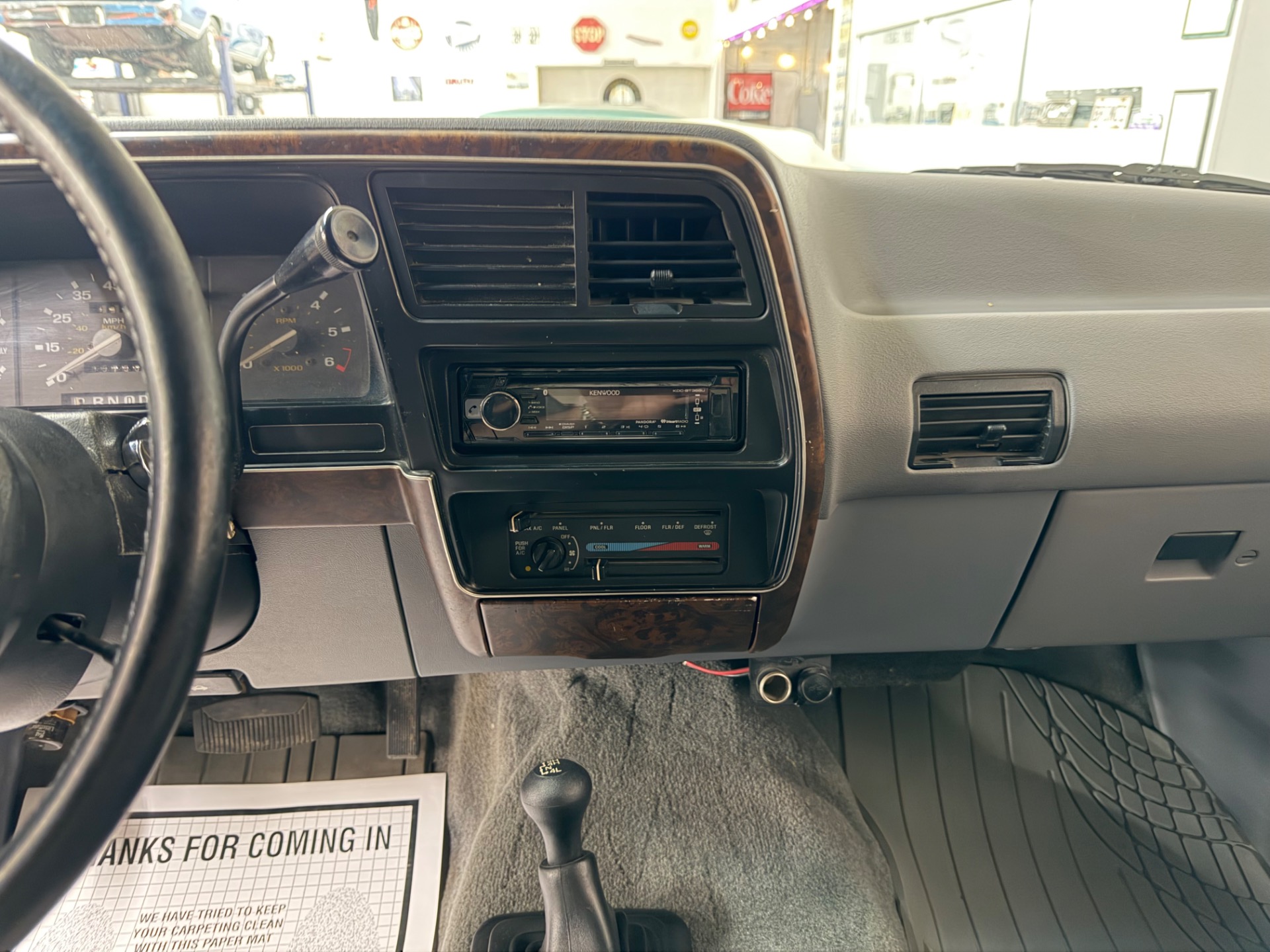 1989 Ford Bronco II 43