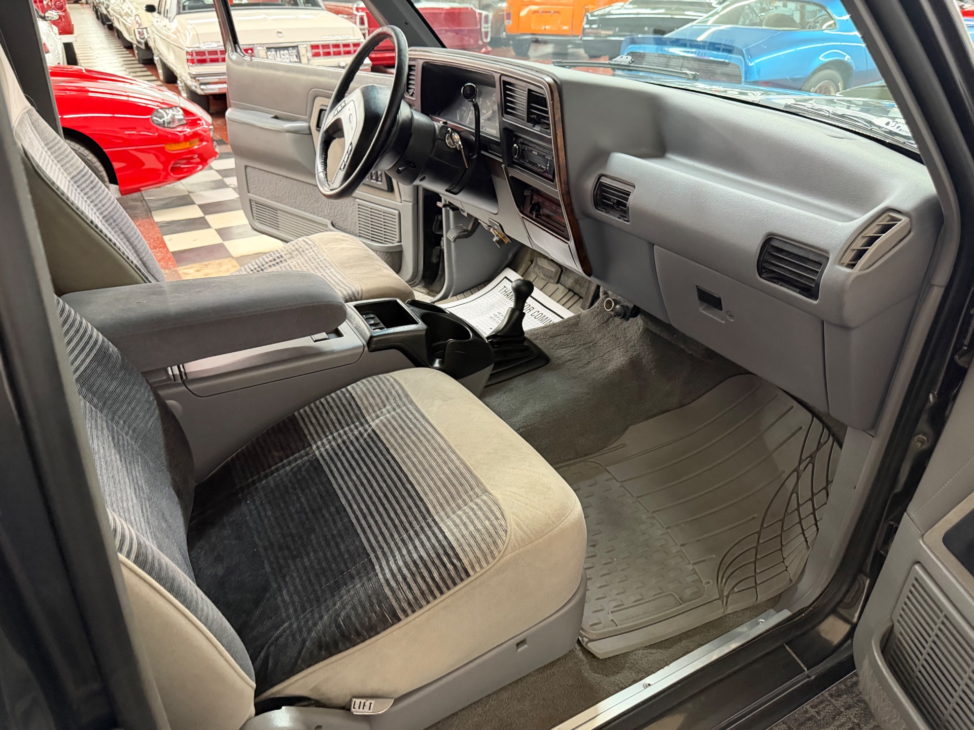 1989 Ford Bronco II 46