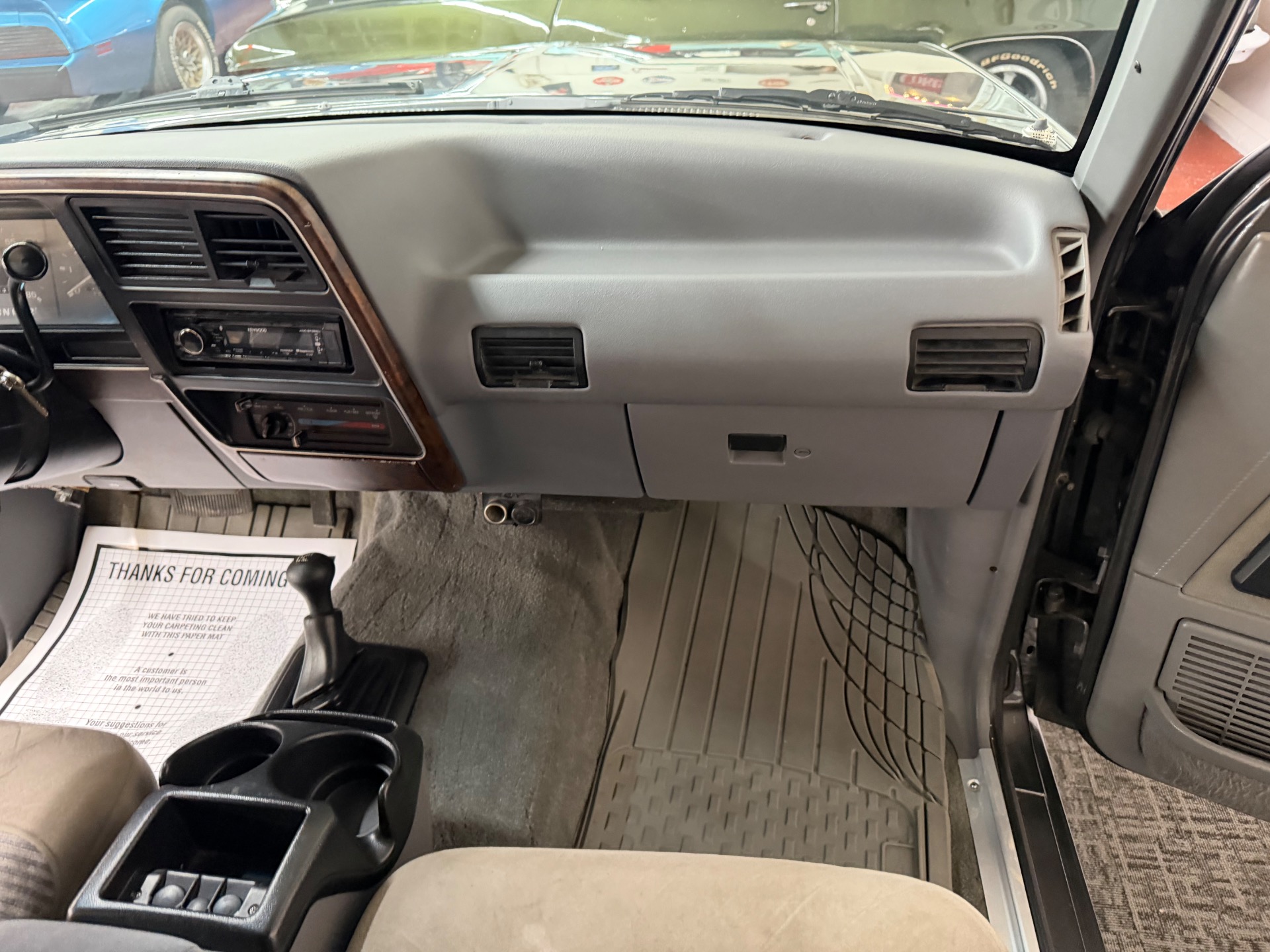 1989 Ford Bronco II 49
