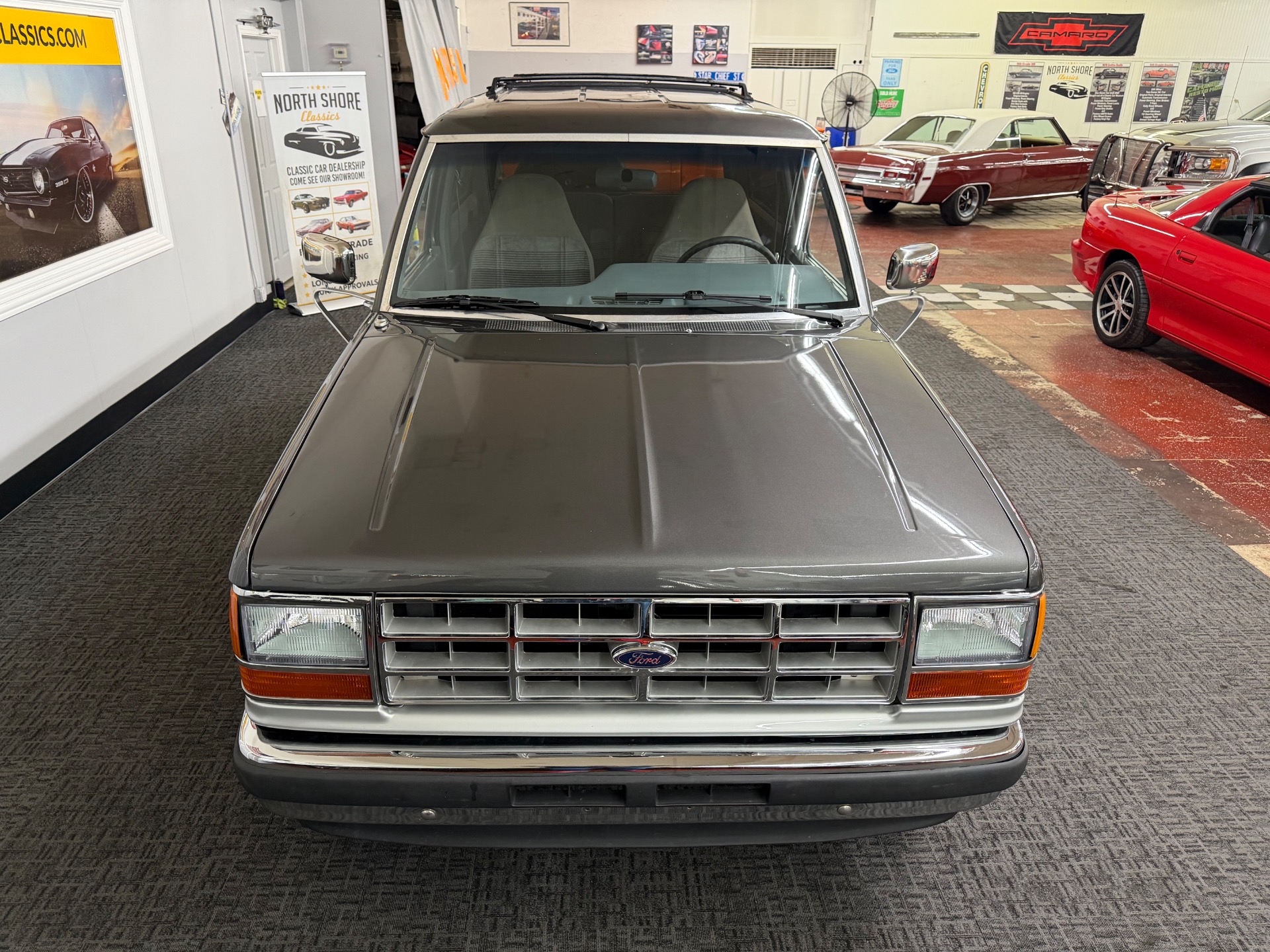 1989 Ford Bronco II 5