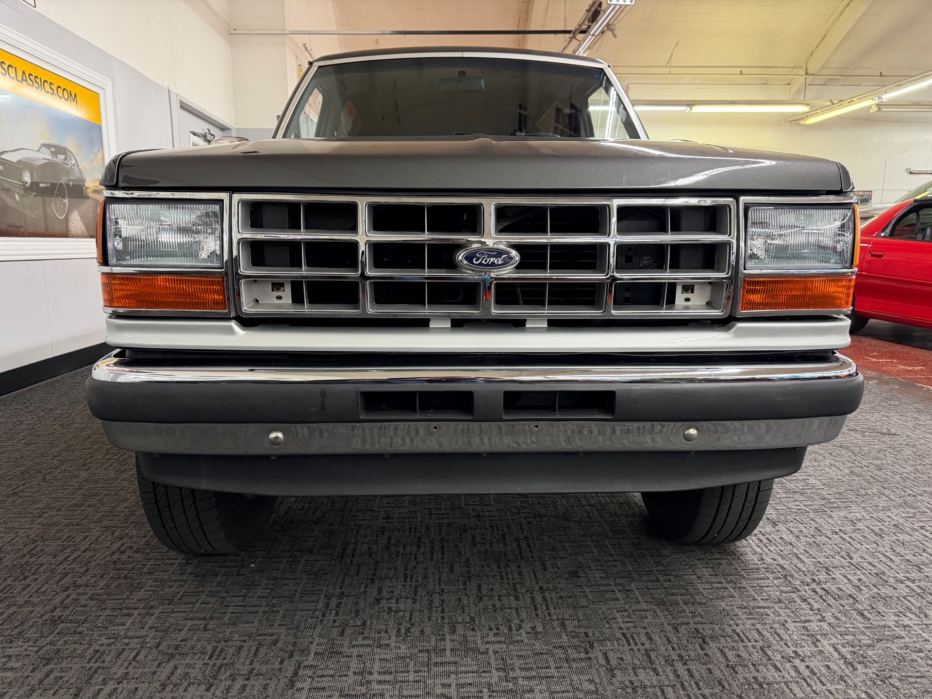 1989 Ford Bronco II 6